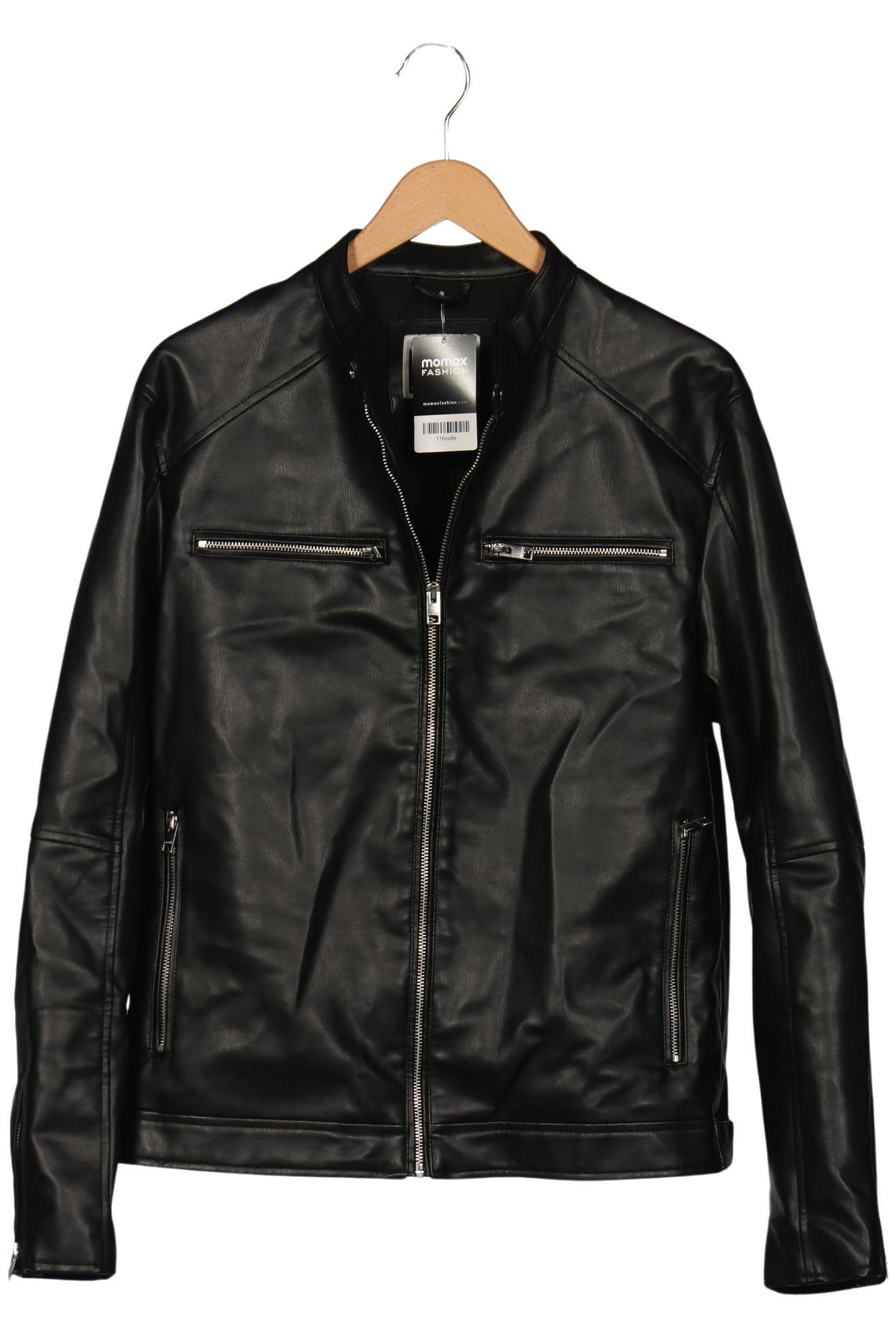 

Jack & Jones Herren Jacke, schwarz, Gr. 52