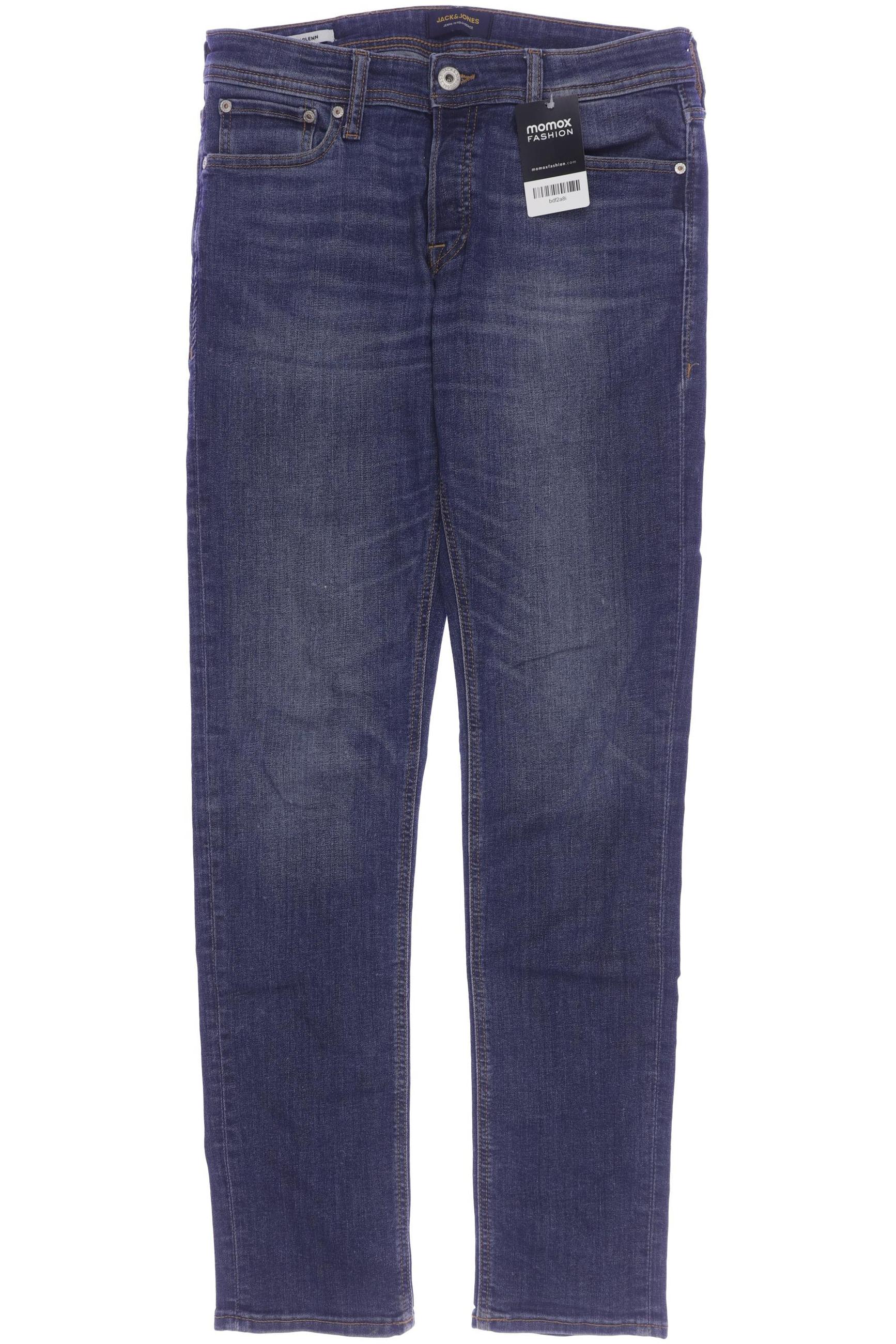 

Jack & Jones Herren Jeans, blau, Gr. 30
