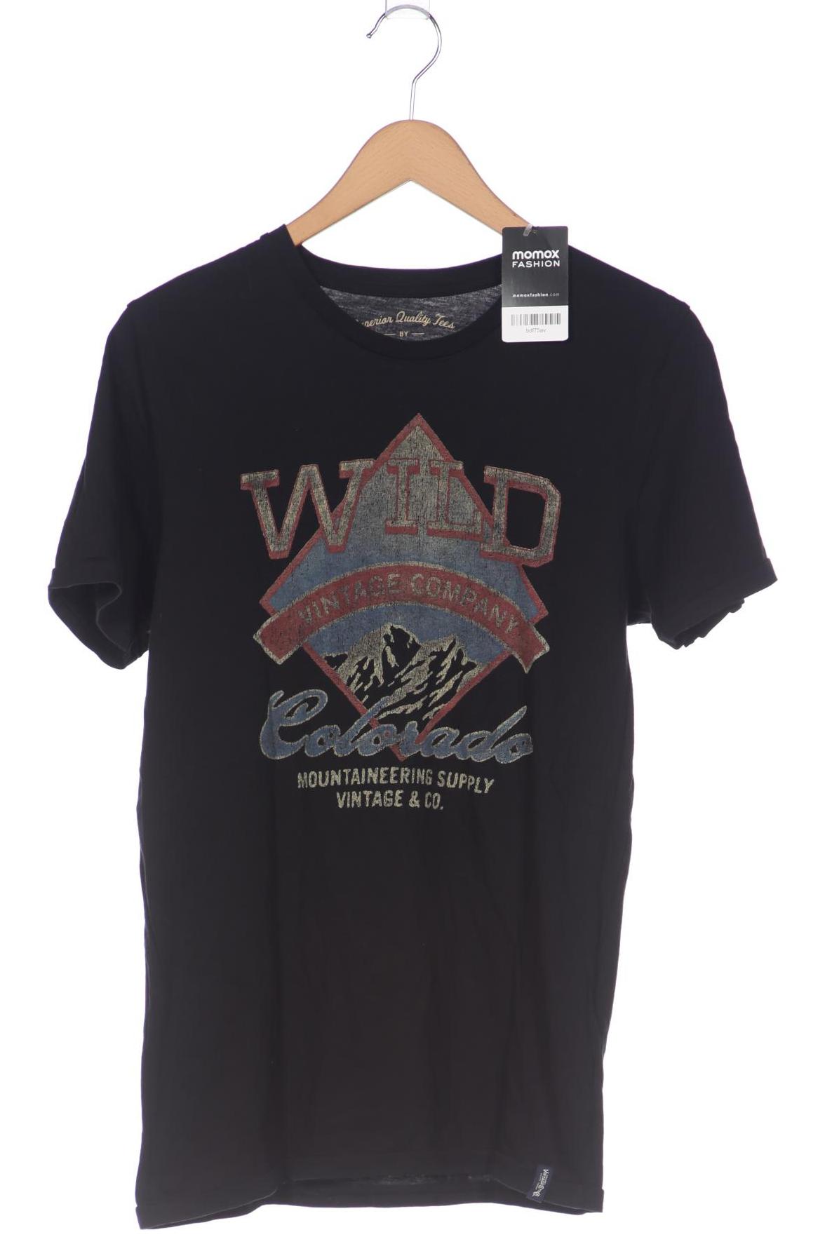 

Jack & Jones Herren T-Shirt, schwarz, Gr. 48