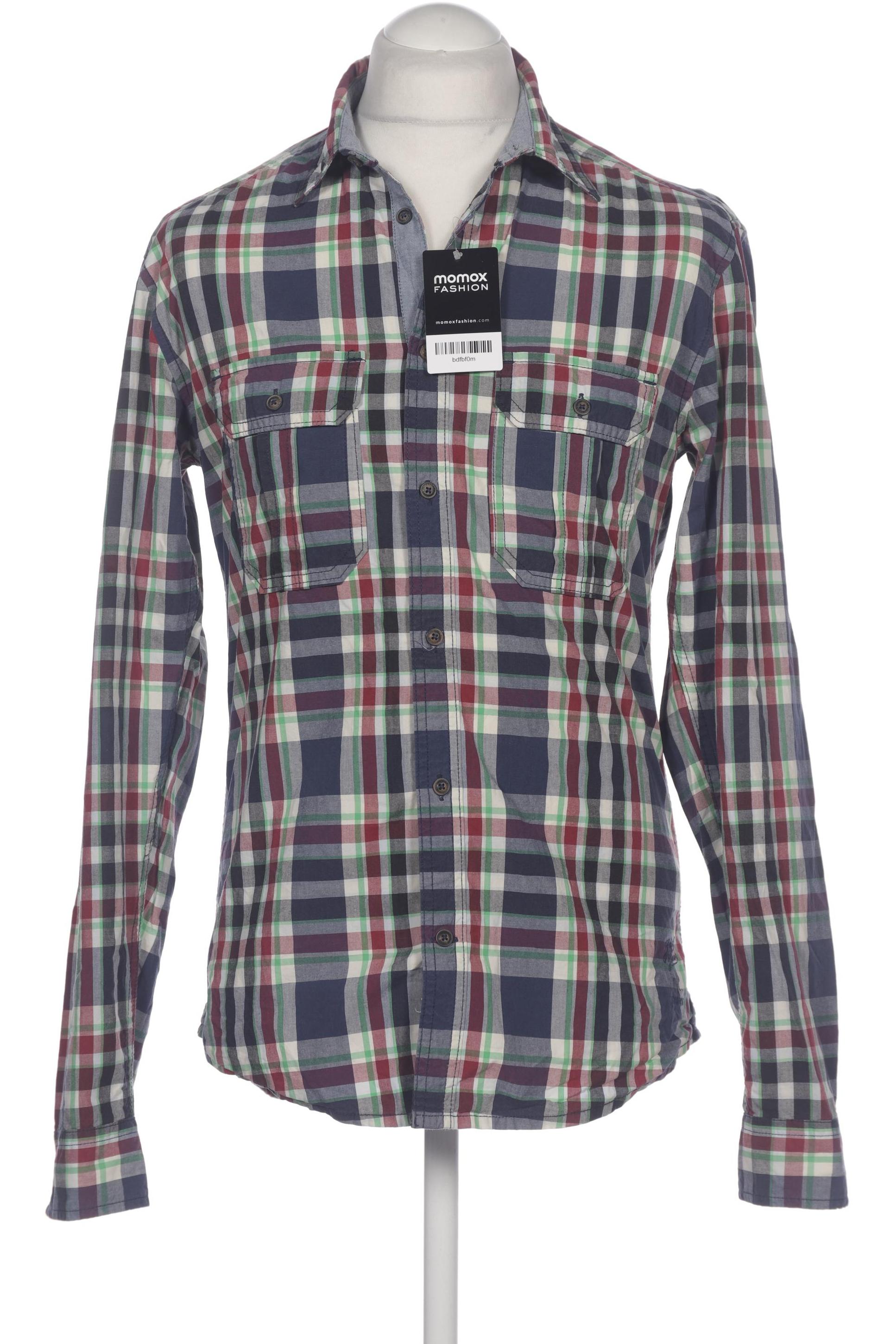

Jack & Jones Herren Hemd, mehrfarbig, Gr. 48