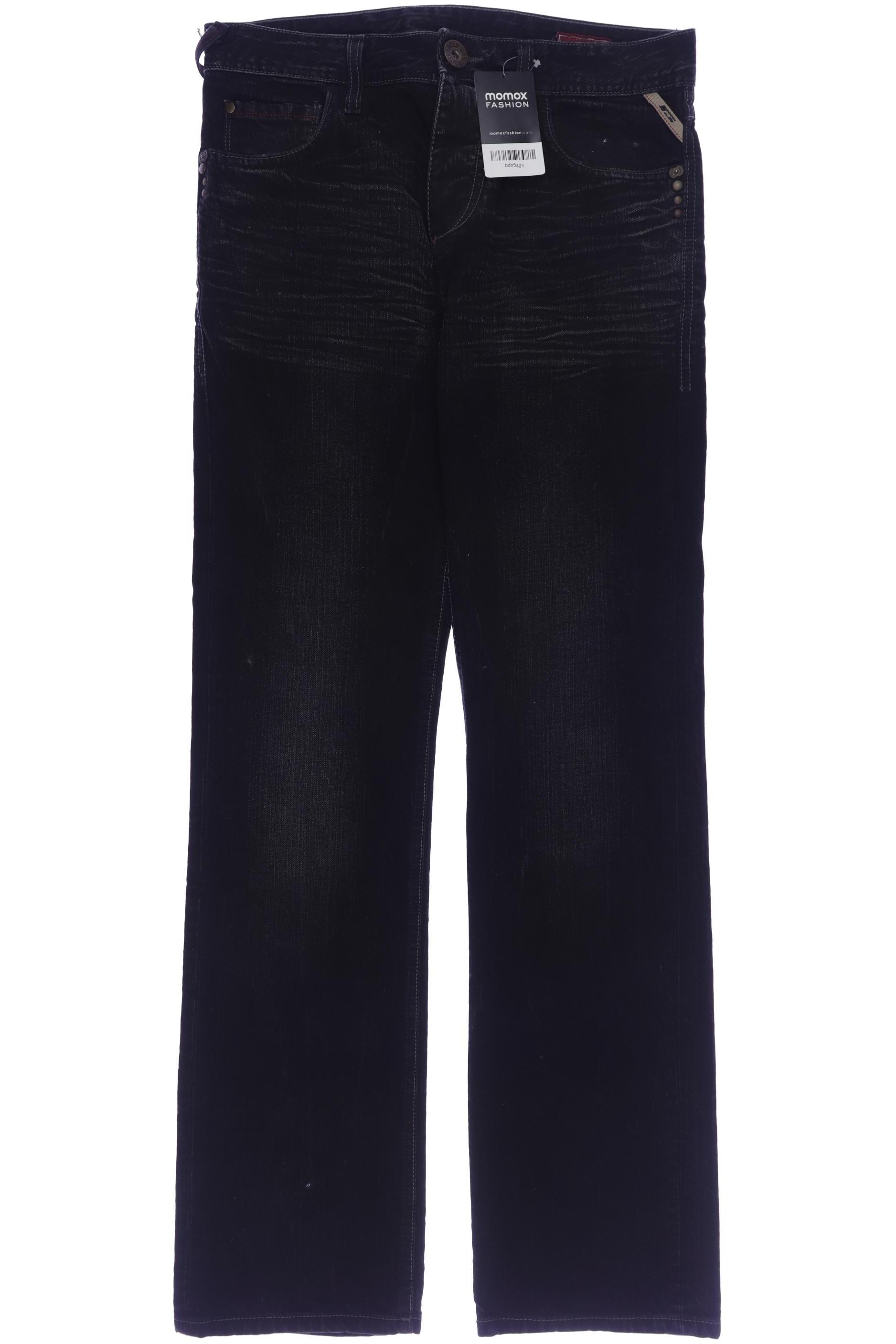 

Jack & Jones Herren Jeans, schwarz, Gr. 31