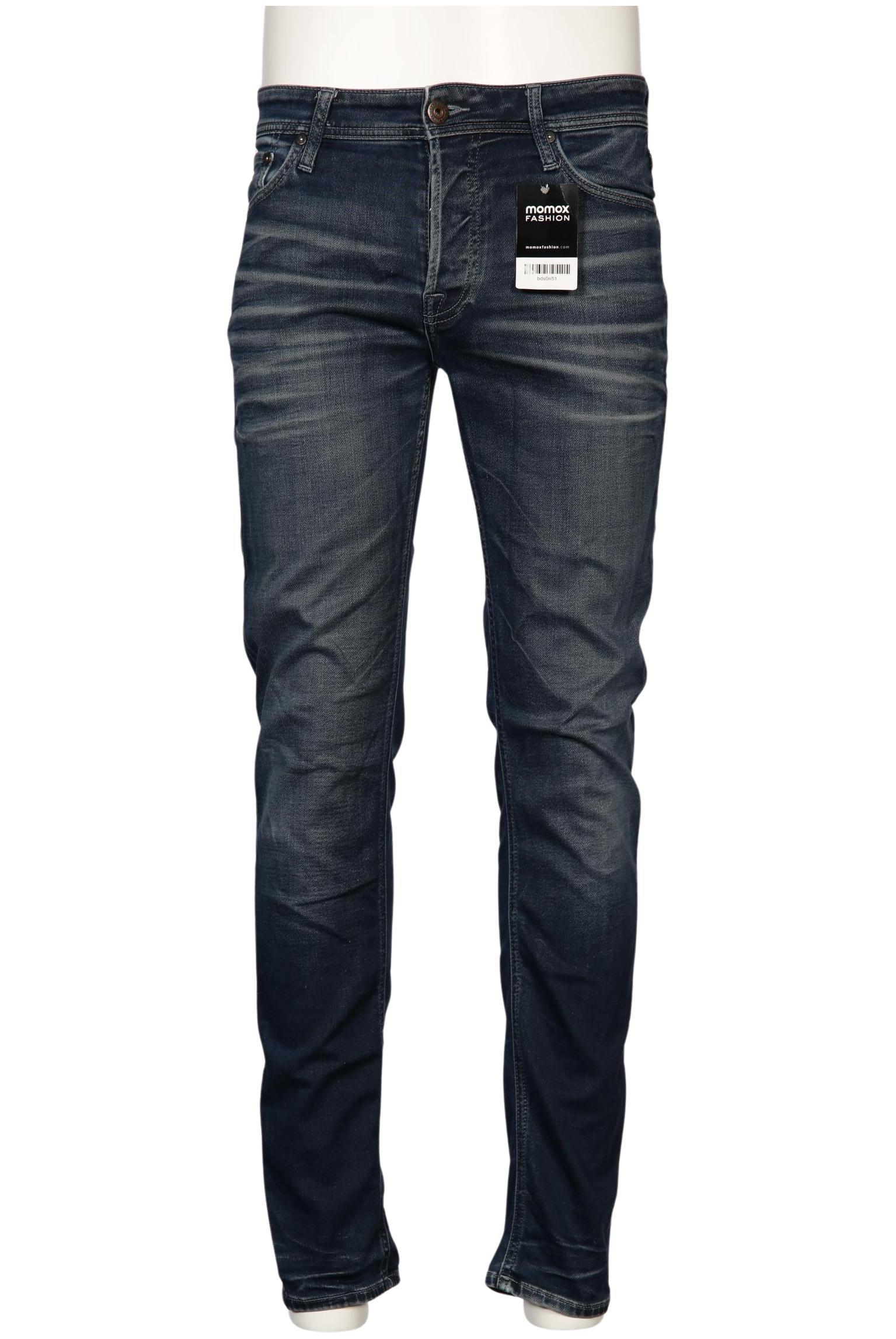 

Jack & Jones Herren Jeans, marineblau, Gr. 31
