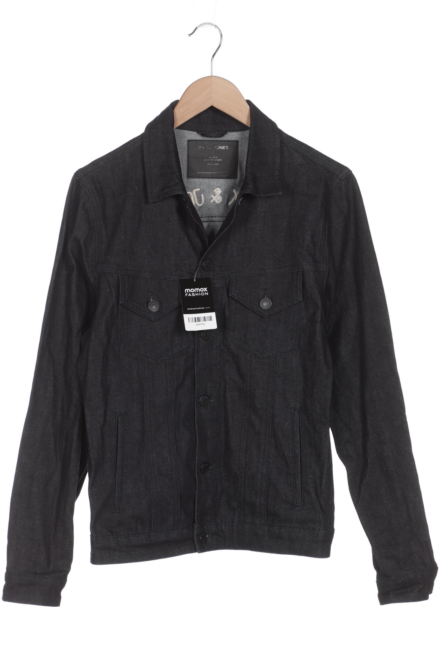 

Jack & Jones Herren Jacke, marineblau, Gr. 46