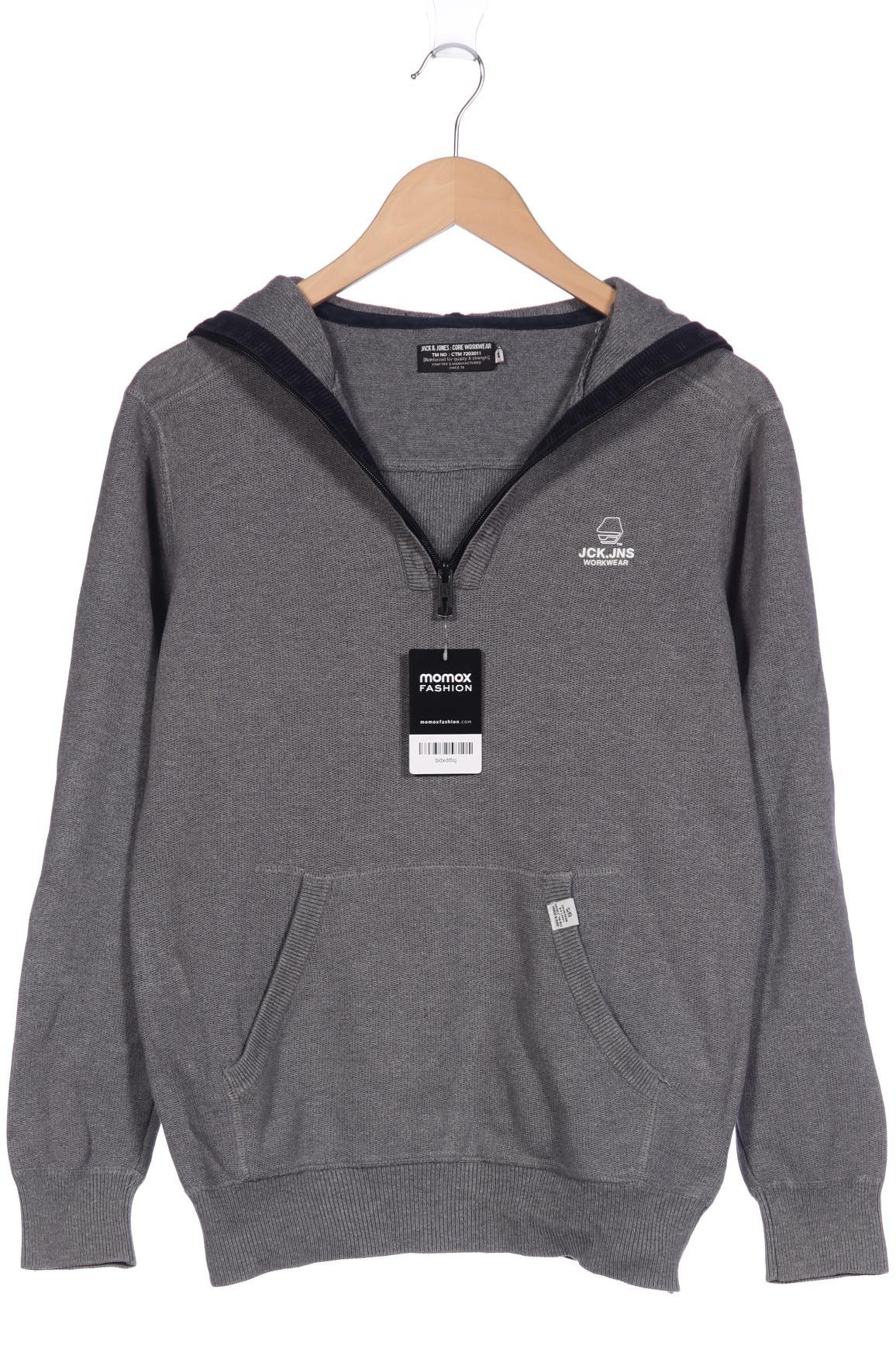 

Jack & Jones Herren Pullover, grau, Gr. 48