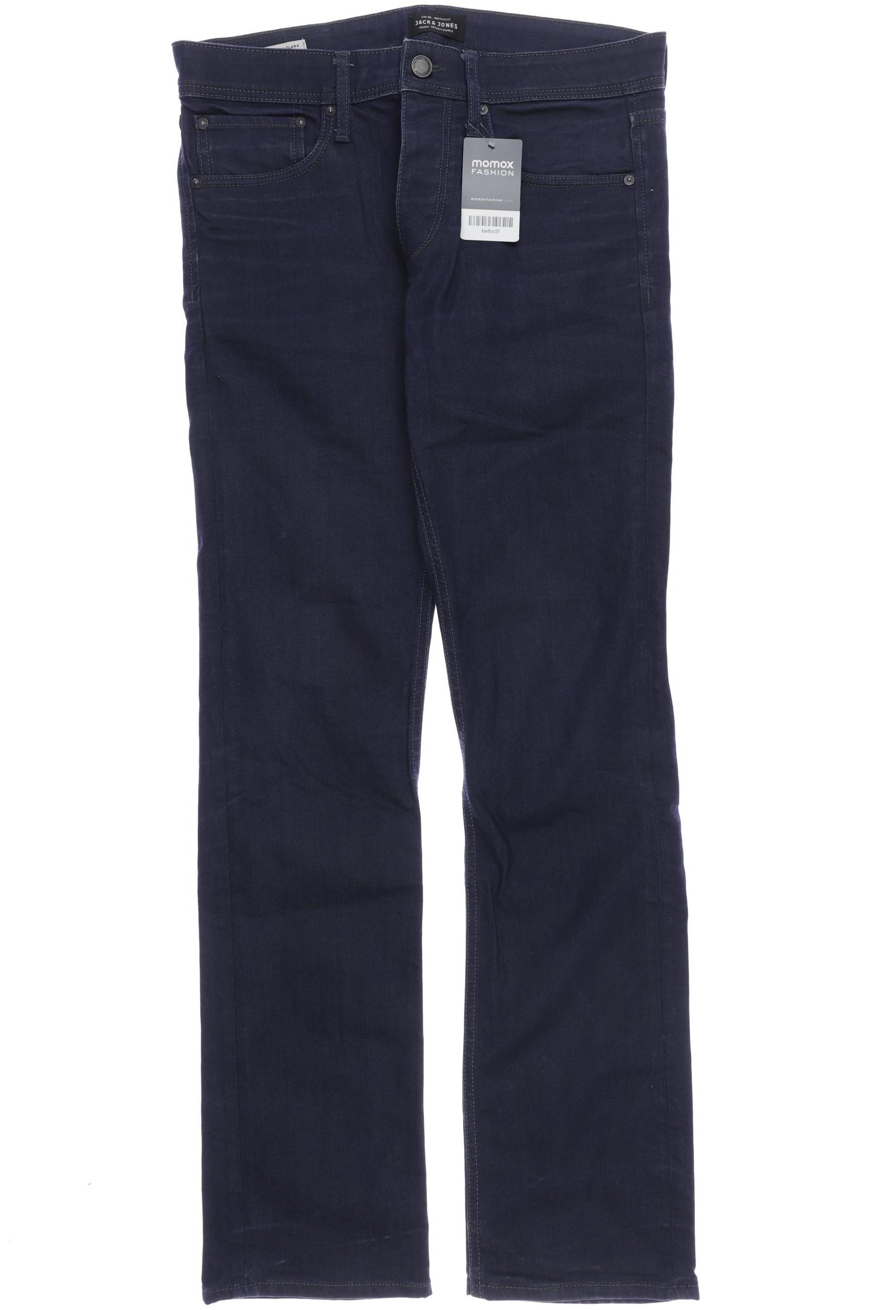 

Jack & Jones Herren Jeans, marineblau, Gr. 32