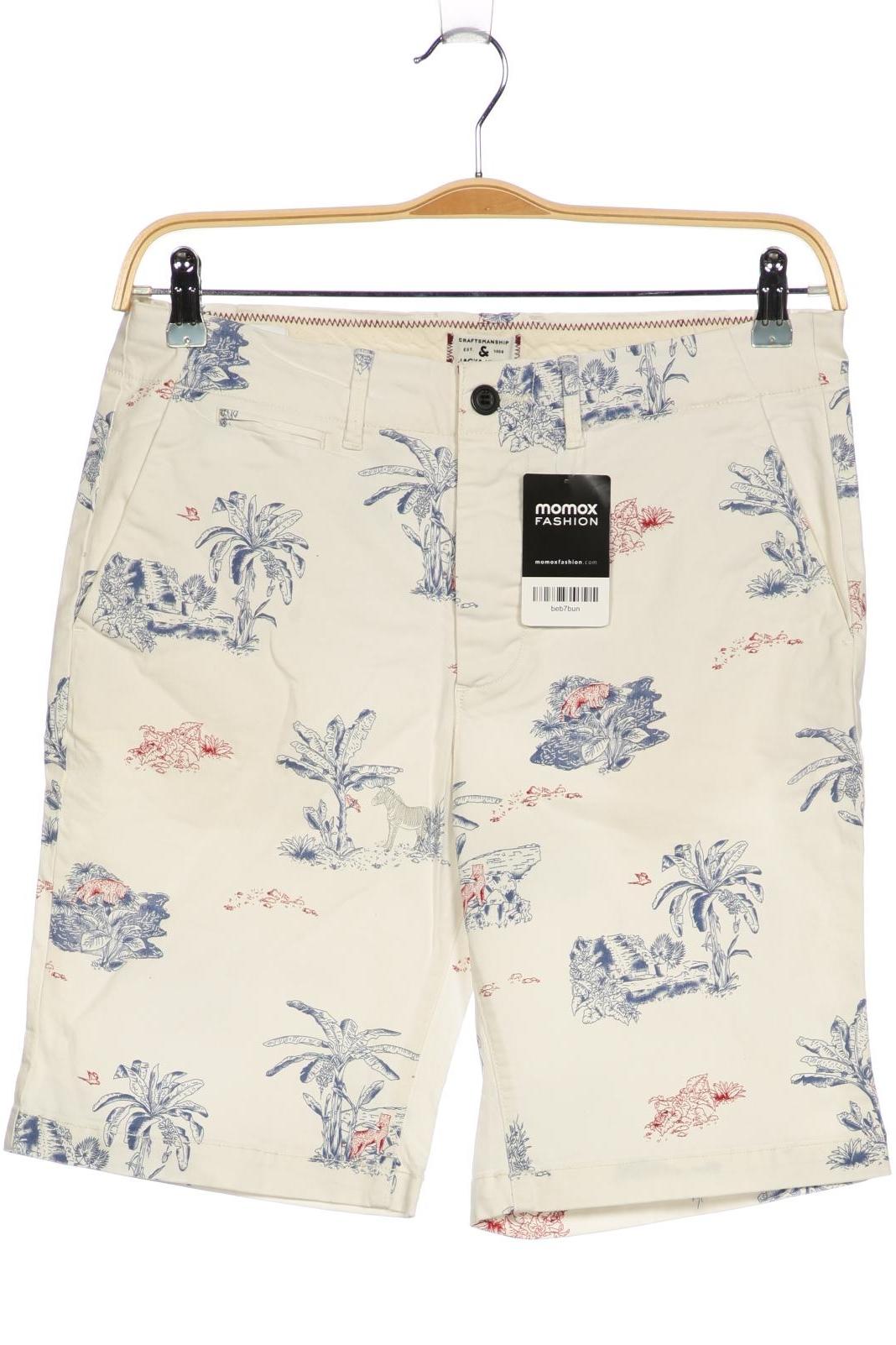 

Jack & Jones Herren Shorts, weiß, Gr. 48