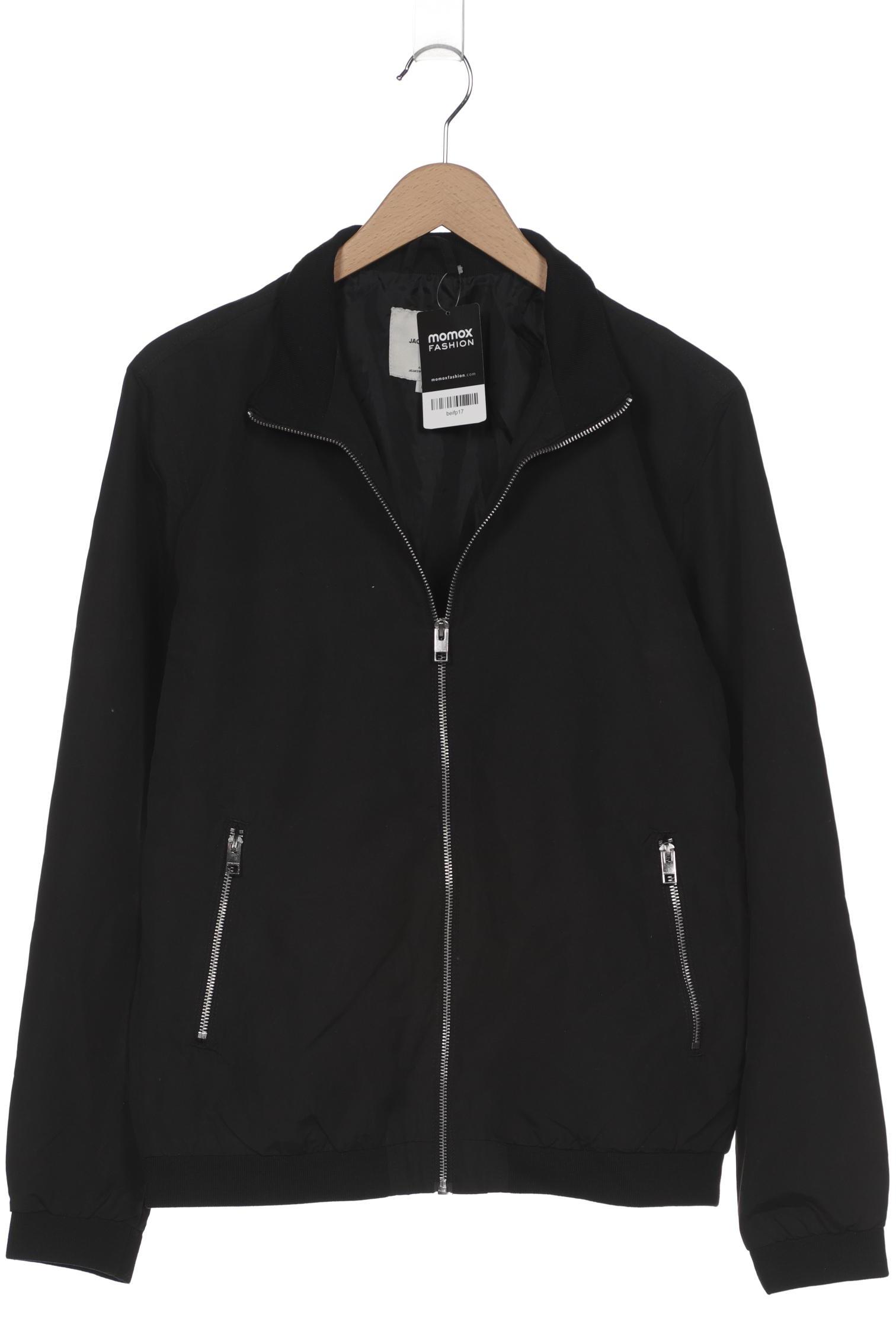 

Jack & Jones Herren Jacke, schwarz, Gr. 52
