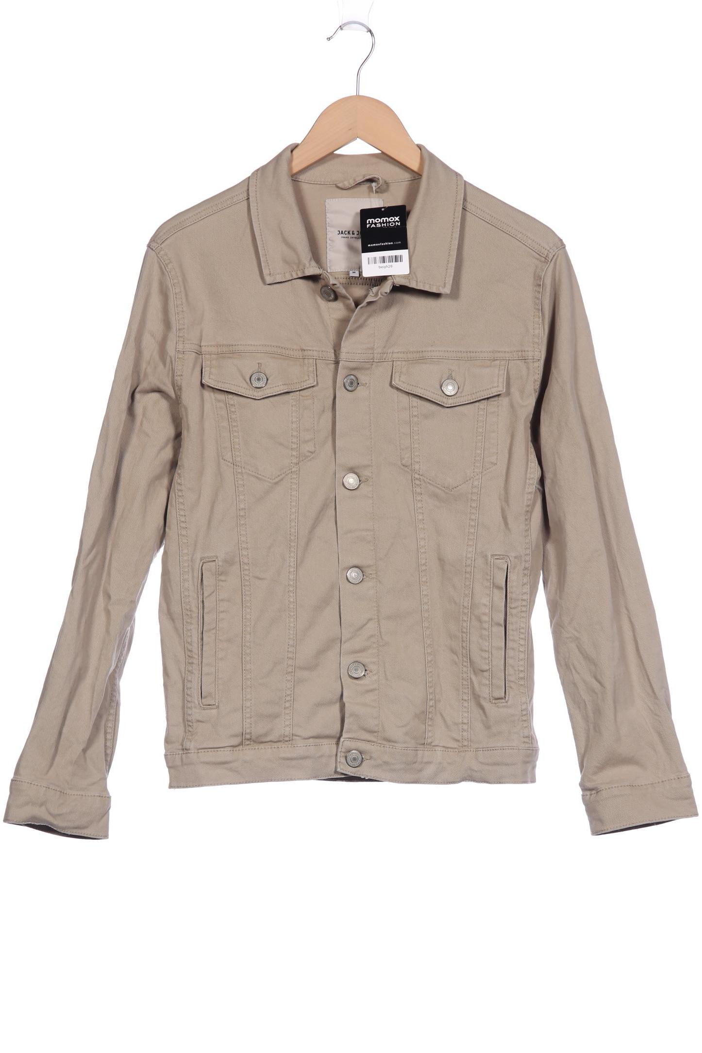 

JACK & JONES Herren Jacke, beige
