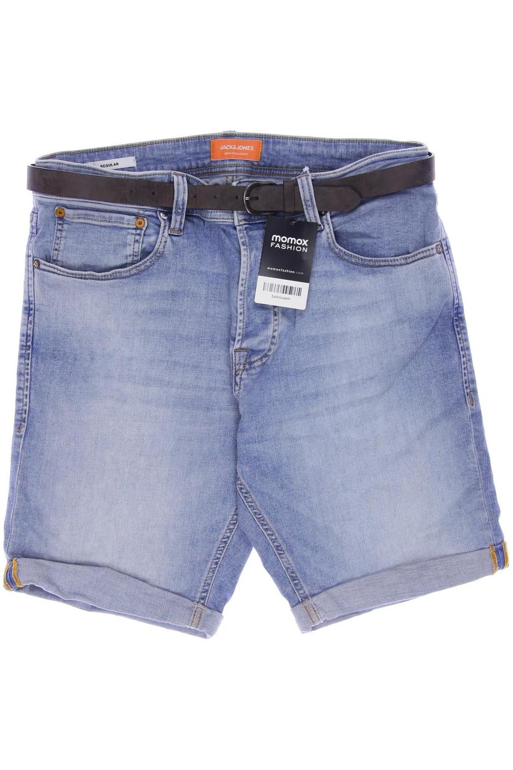 

JACK & JONES Herren Shorts, blau