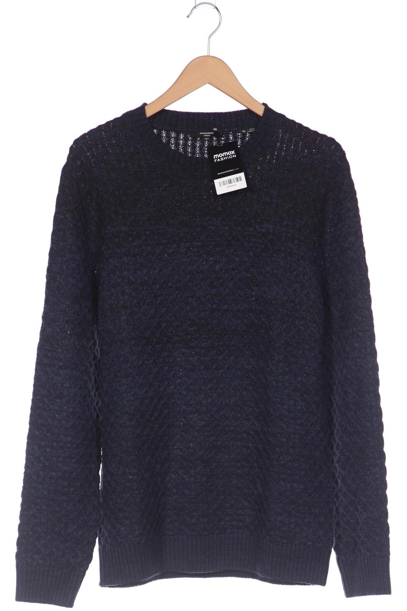 

Jack & Jones Herren Pullover, marineblau, Gr. 54