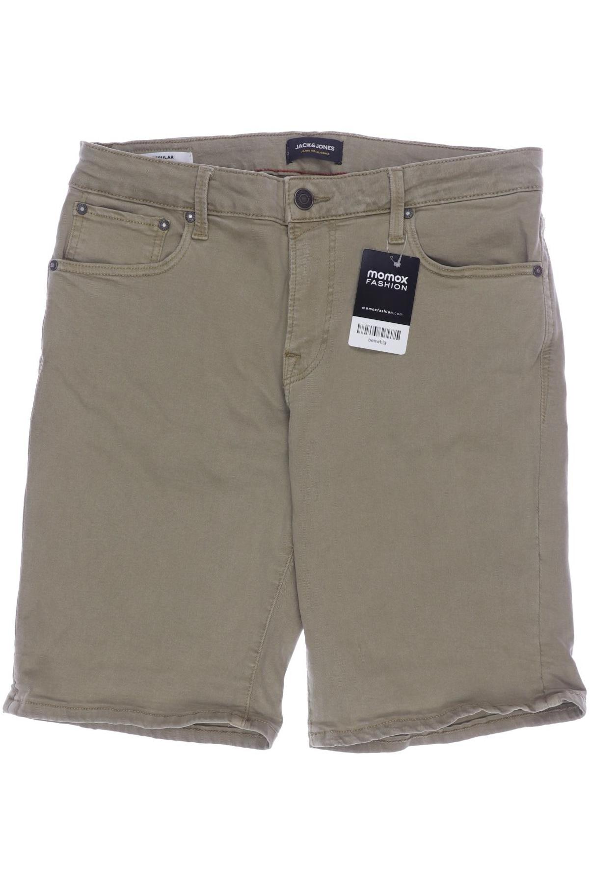 

Jack & Jones Herren Shorts, beige, Gr. 52