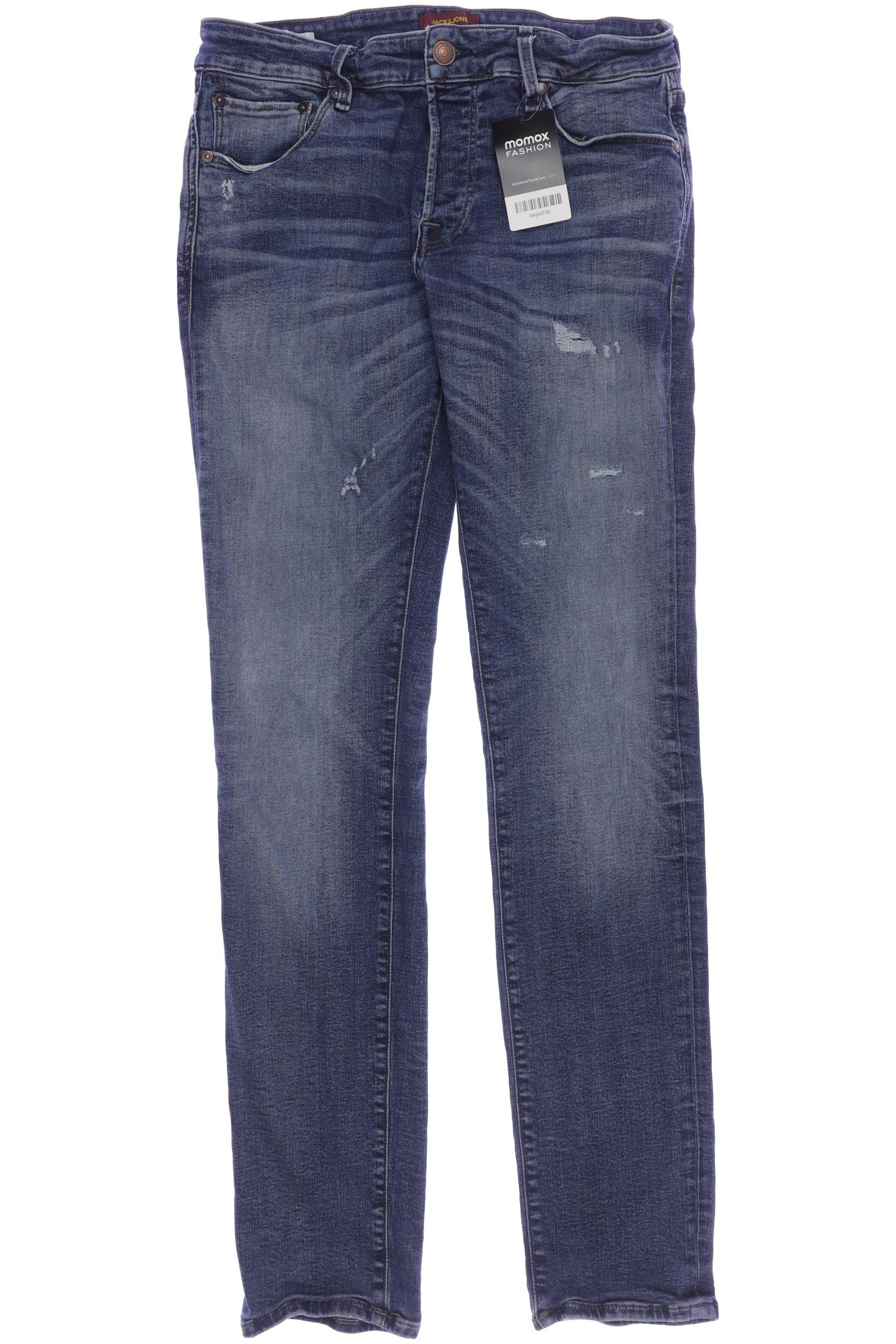 

Jack & Jones Herren Jeans, blau, Gr. 32