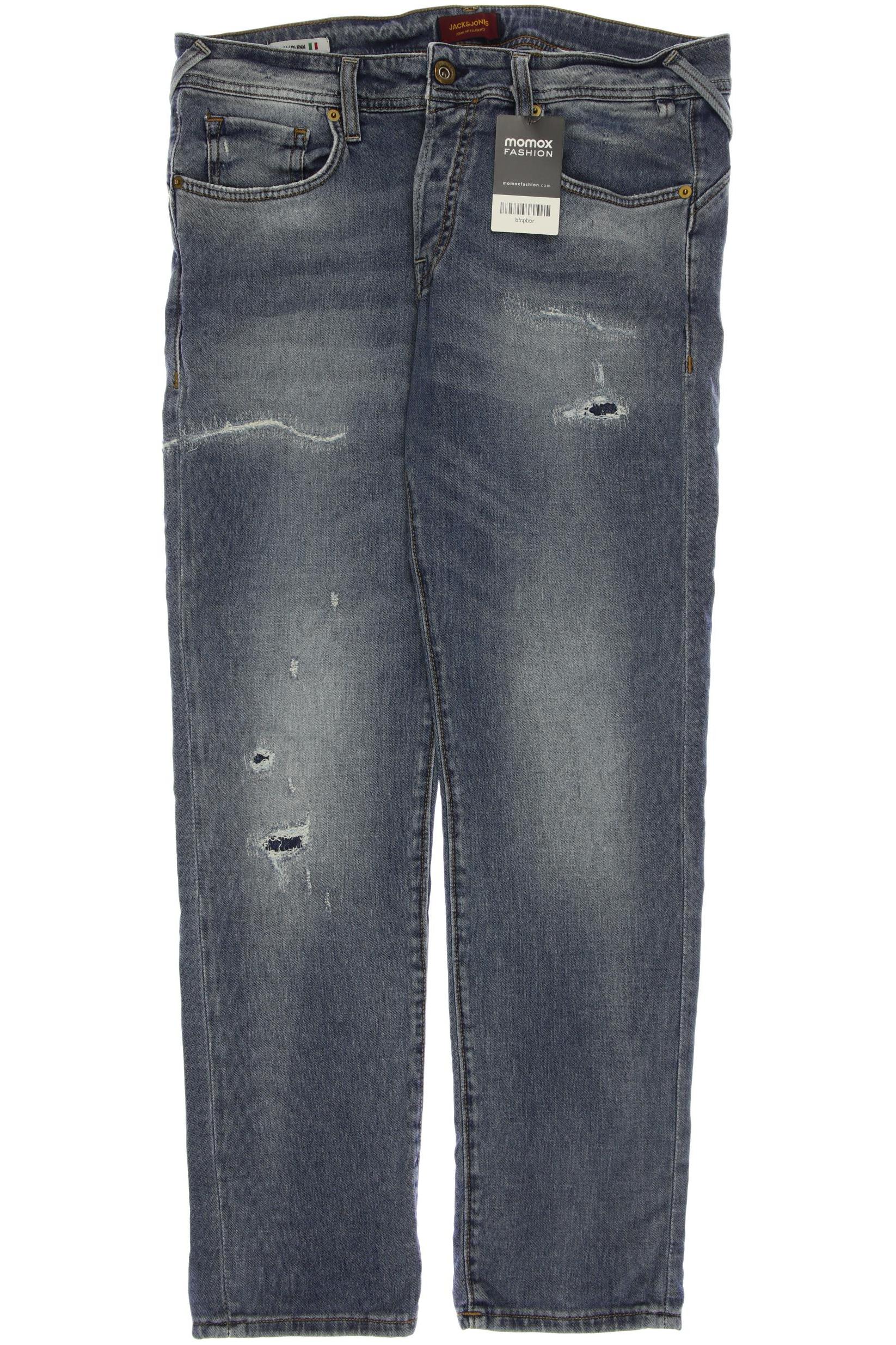 

Jack & Jones Herren Jeans, blau