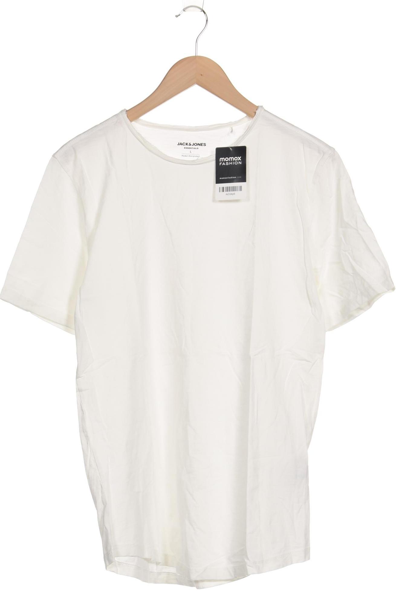 

Jack & Jones Herren T-Shirt, weiß, Gr. 52