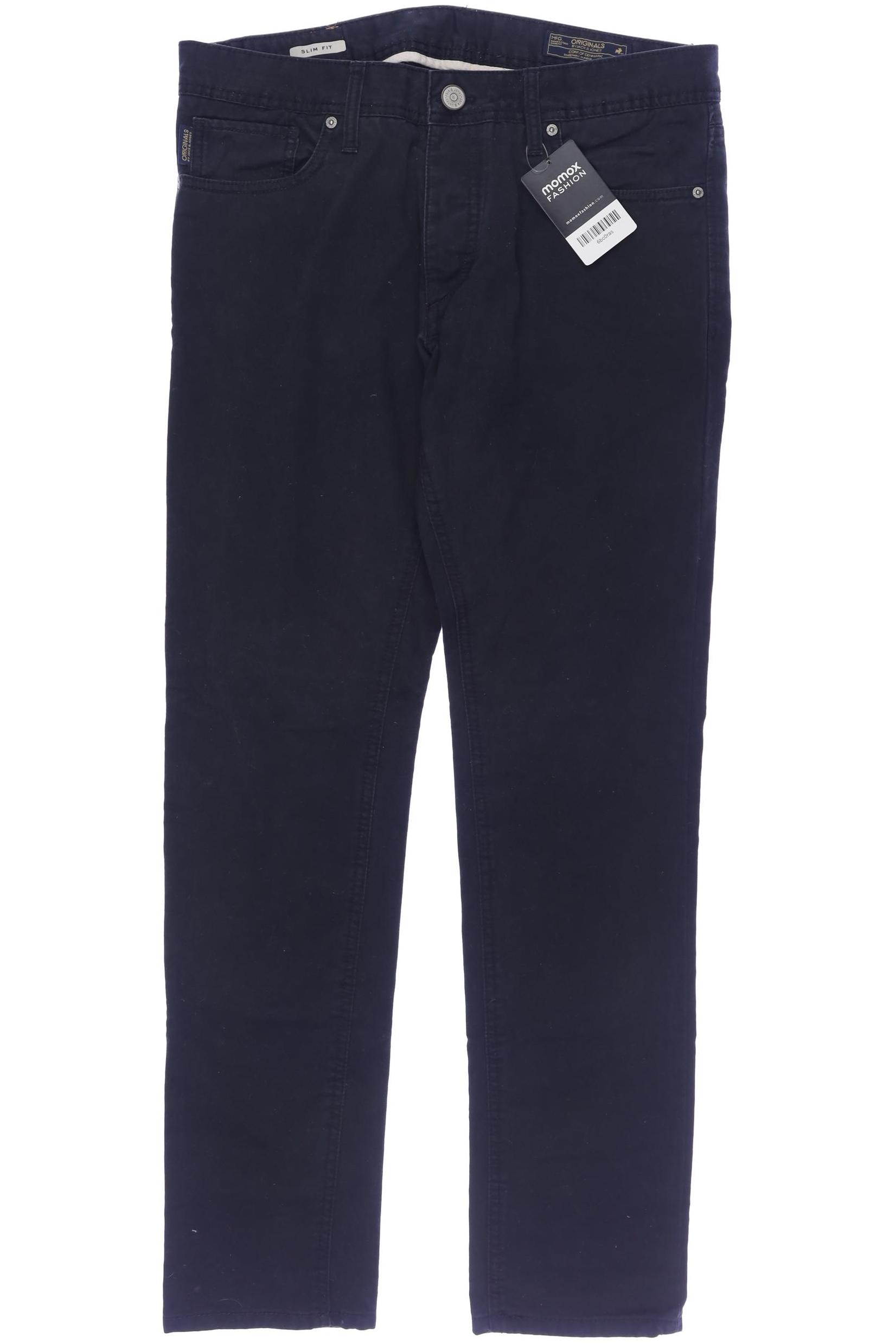 

Jack & Jones Herren Jeans, schwarz, Gr. 32