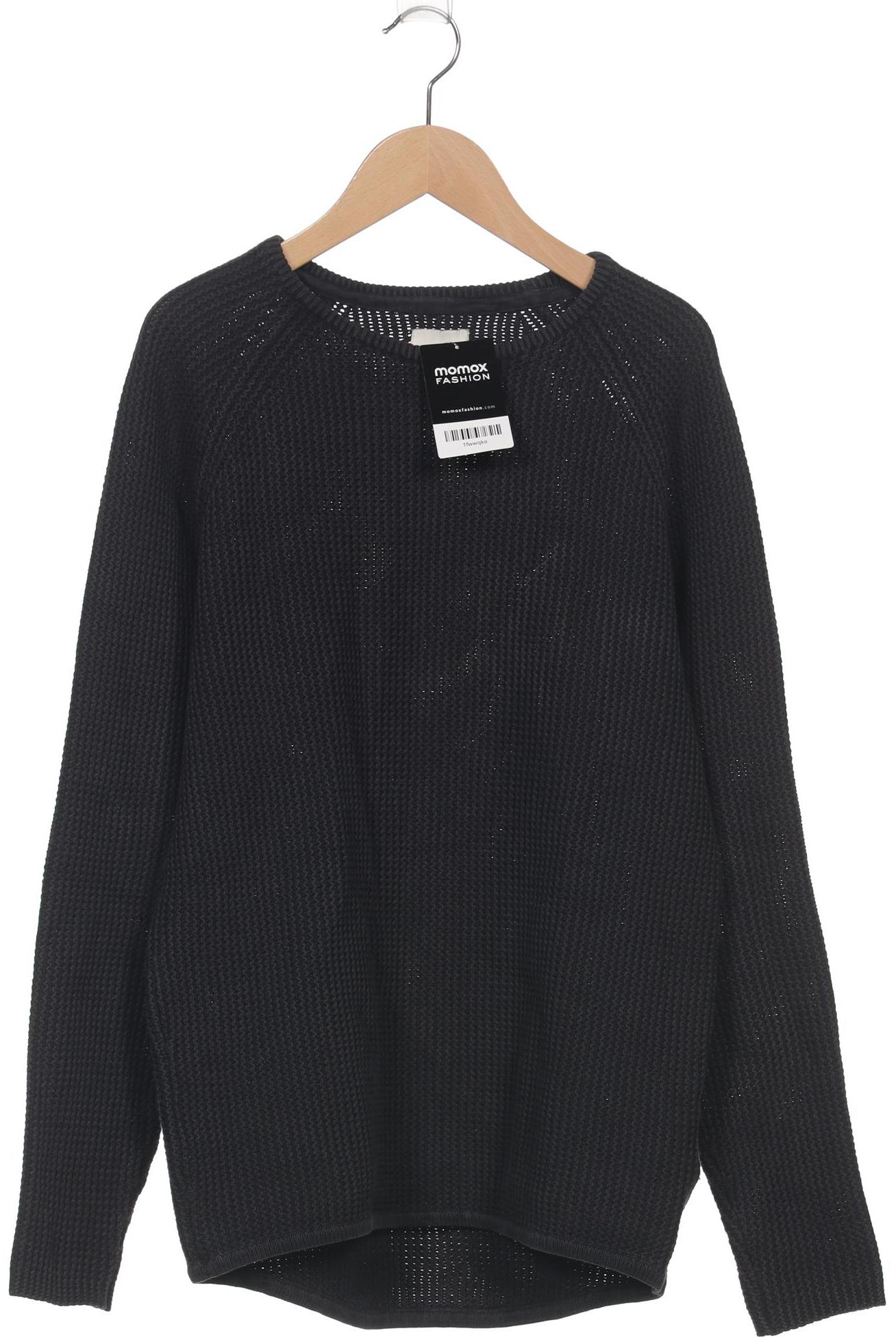

Jack & Jones Herren Pullover, schwarz, Gr. 48
