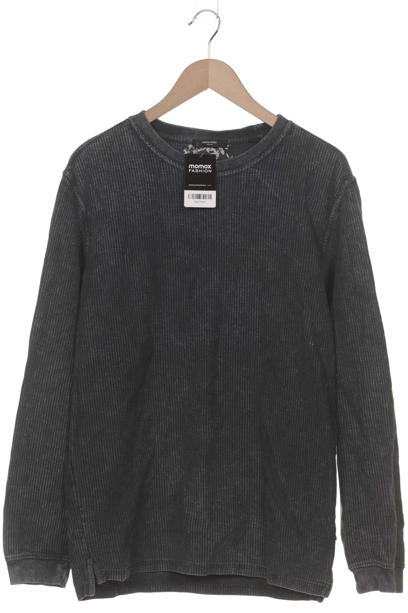 

Jack & Jones Herren Sweatshirt, grau, Gr. 52