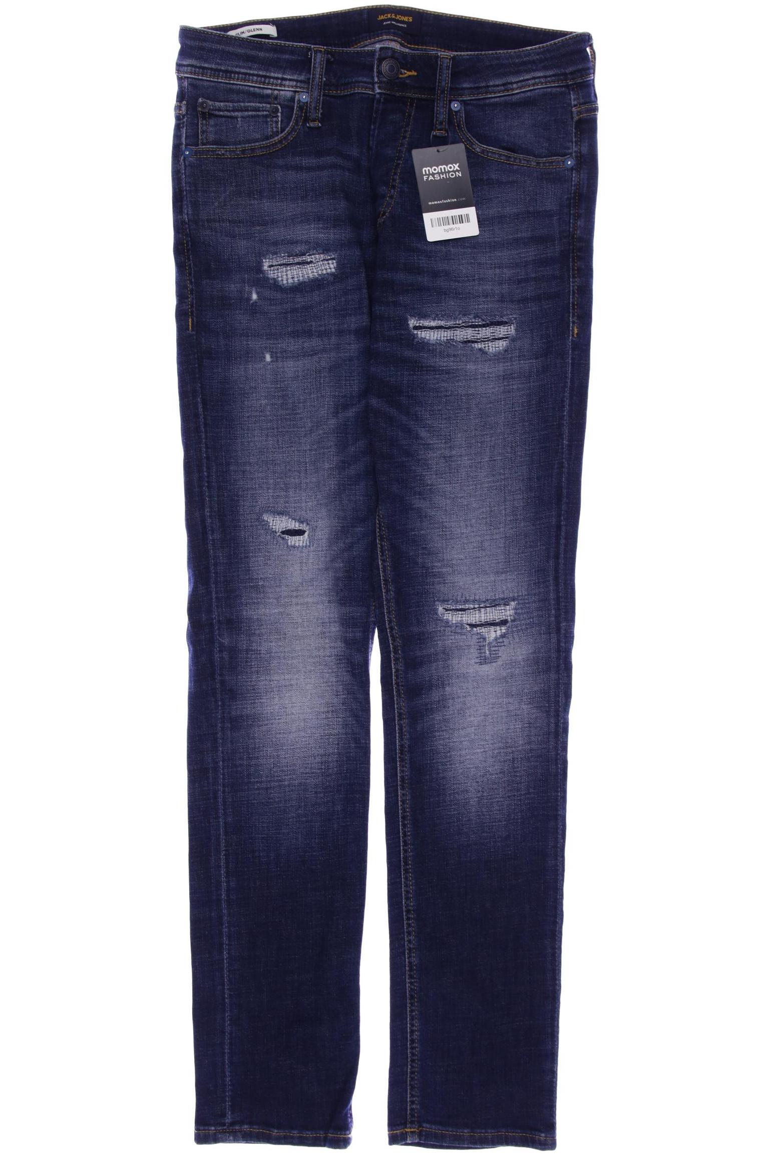 

JACK & JONES Herren Jeans, blau