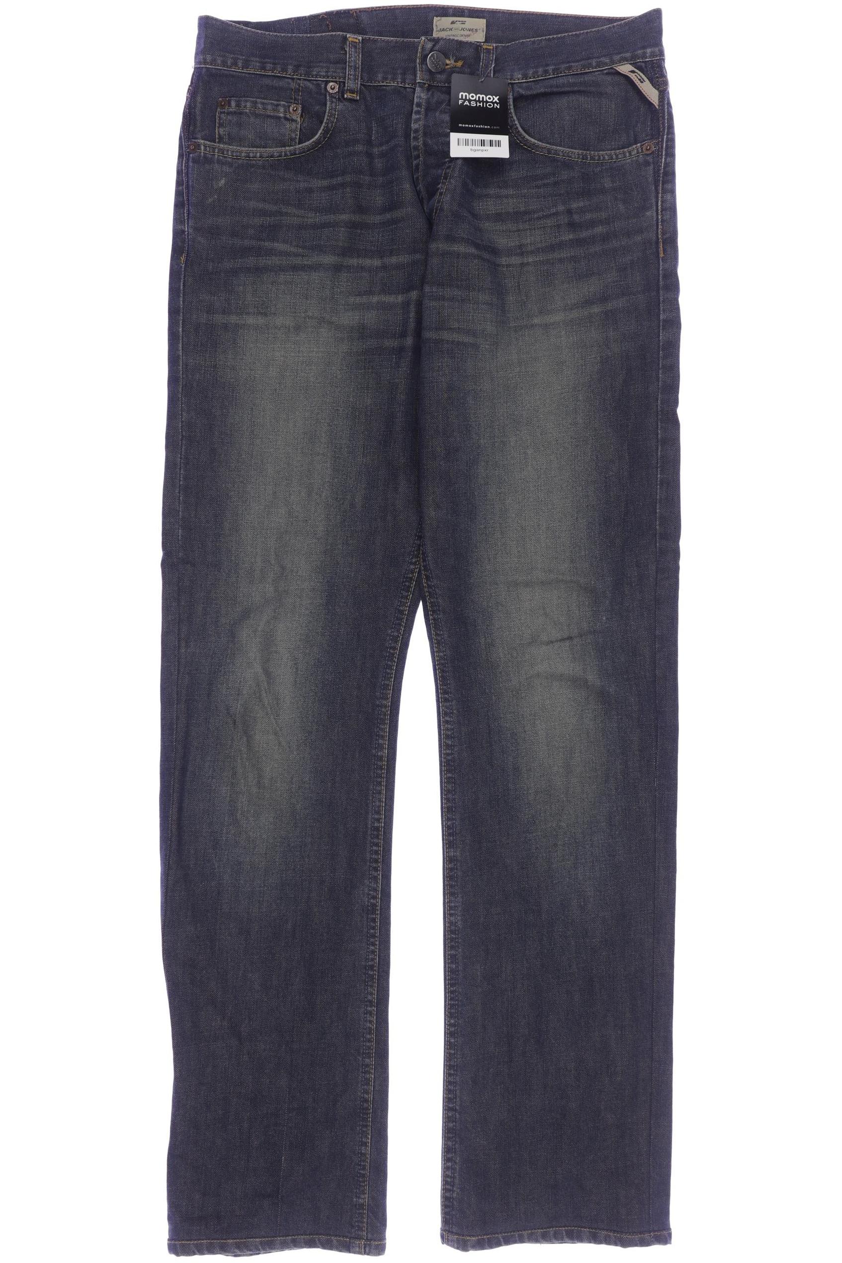 

Jack & Jones Herren Jeans, marineblau, Gr. 31