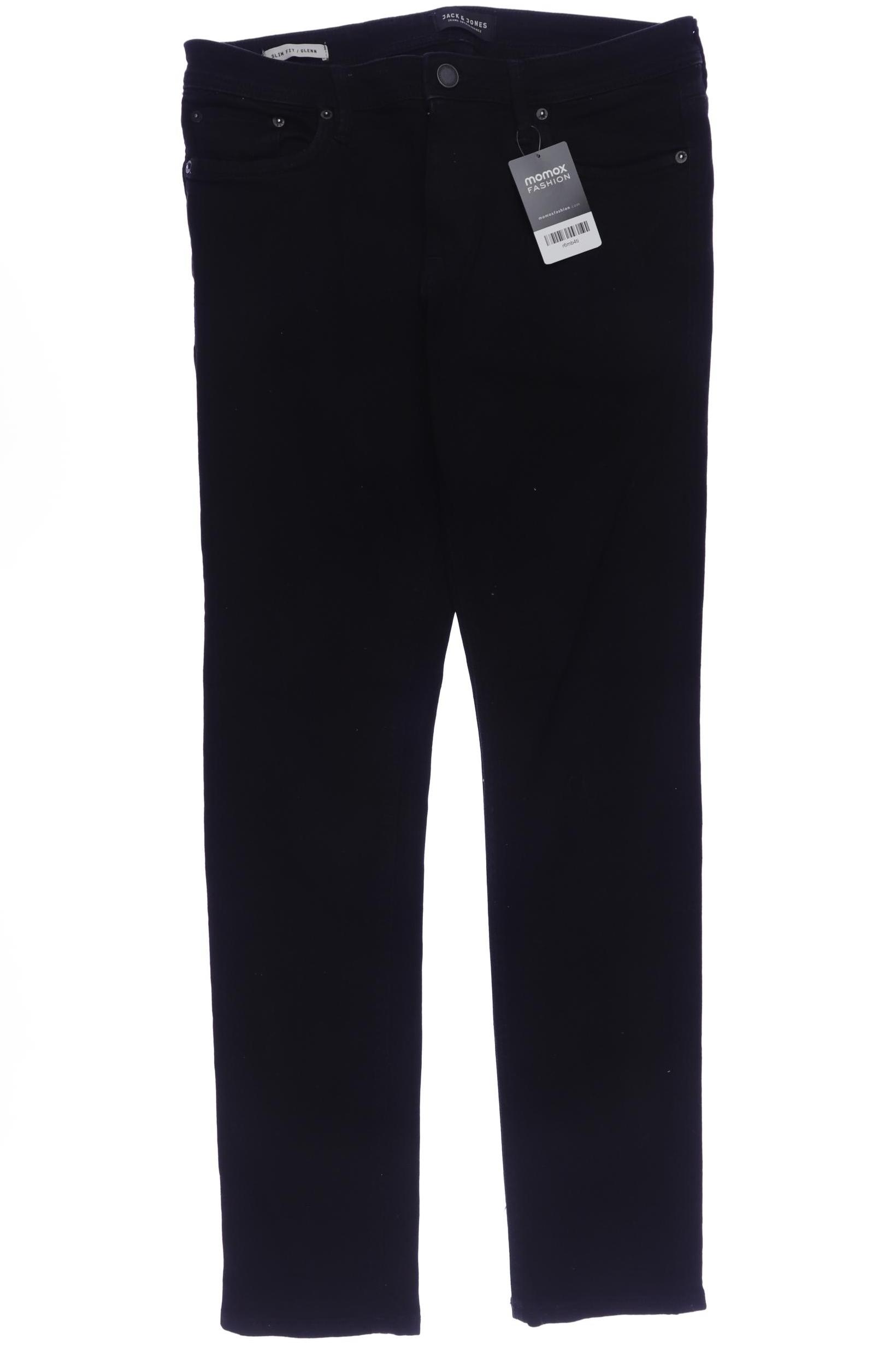 

Jack & Jones Herren Jeans, schwarz, Gr. 31