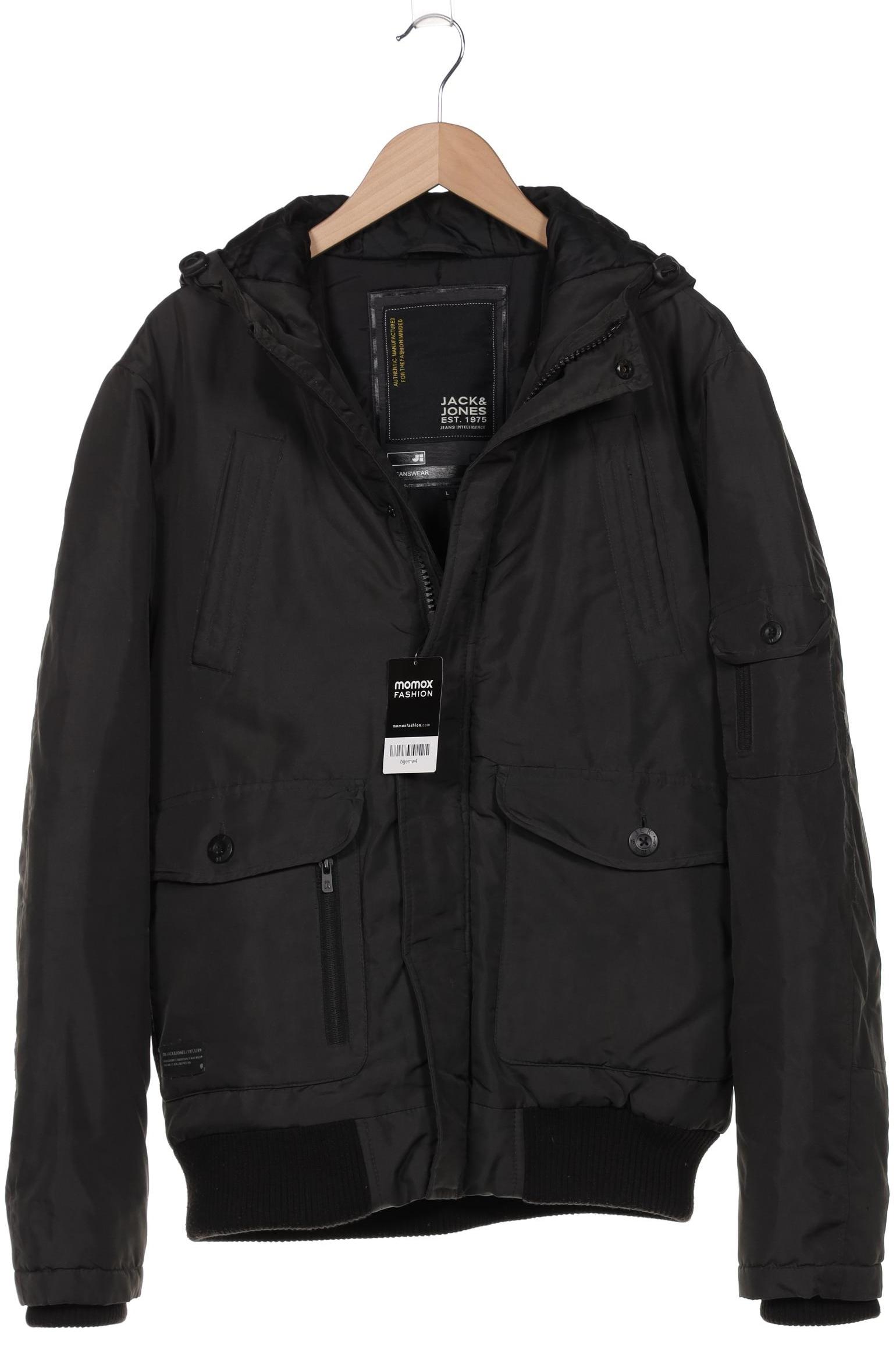 

Jack & Jones Herren Jacke, grau, Gr. 52