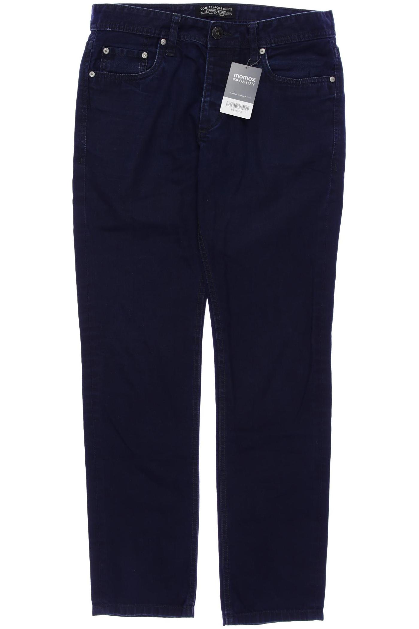 

JACK & JONES Herren Jeans, marineblau