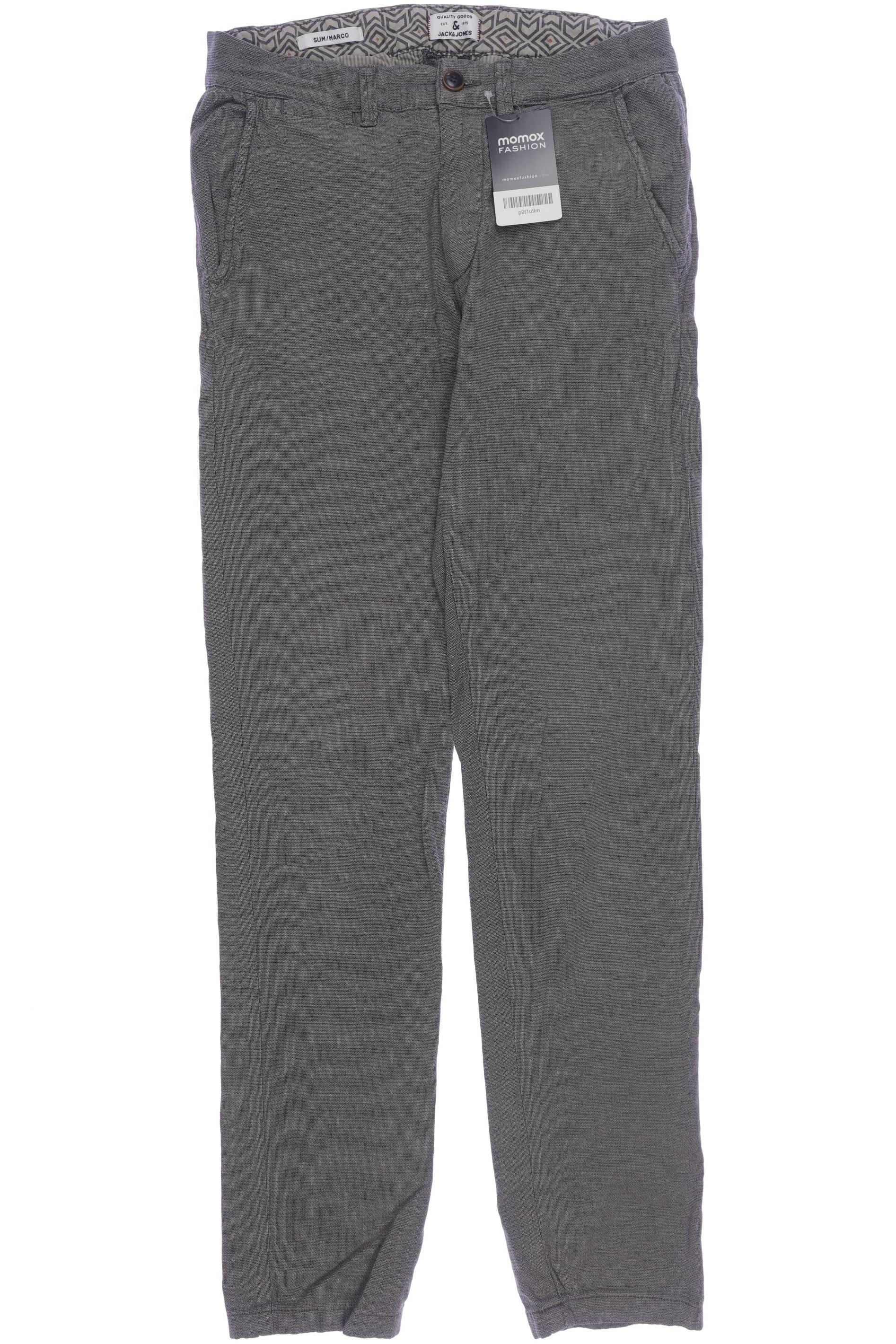 

Jack & Jones Herren Stoffhose, grün, Gr. 29