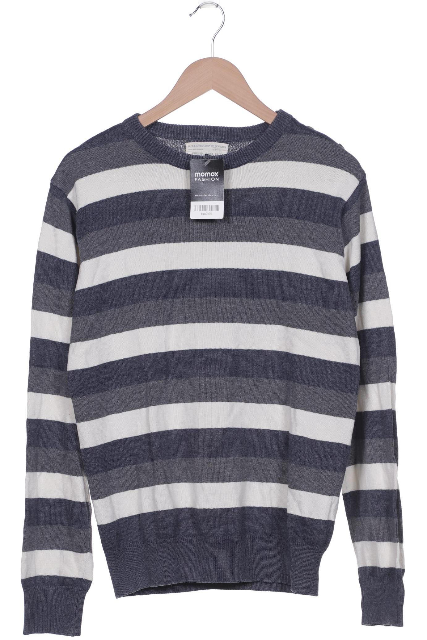 

JACK & JONES Herren Pullover, blau