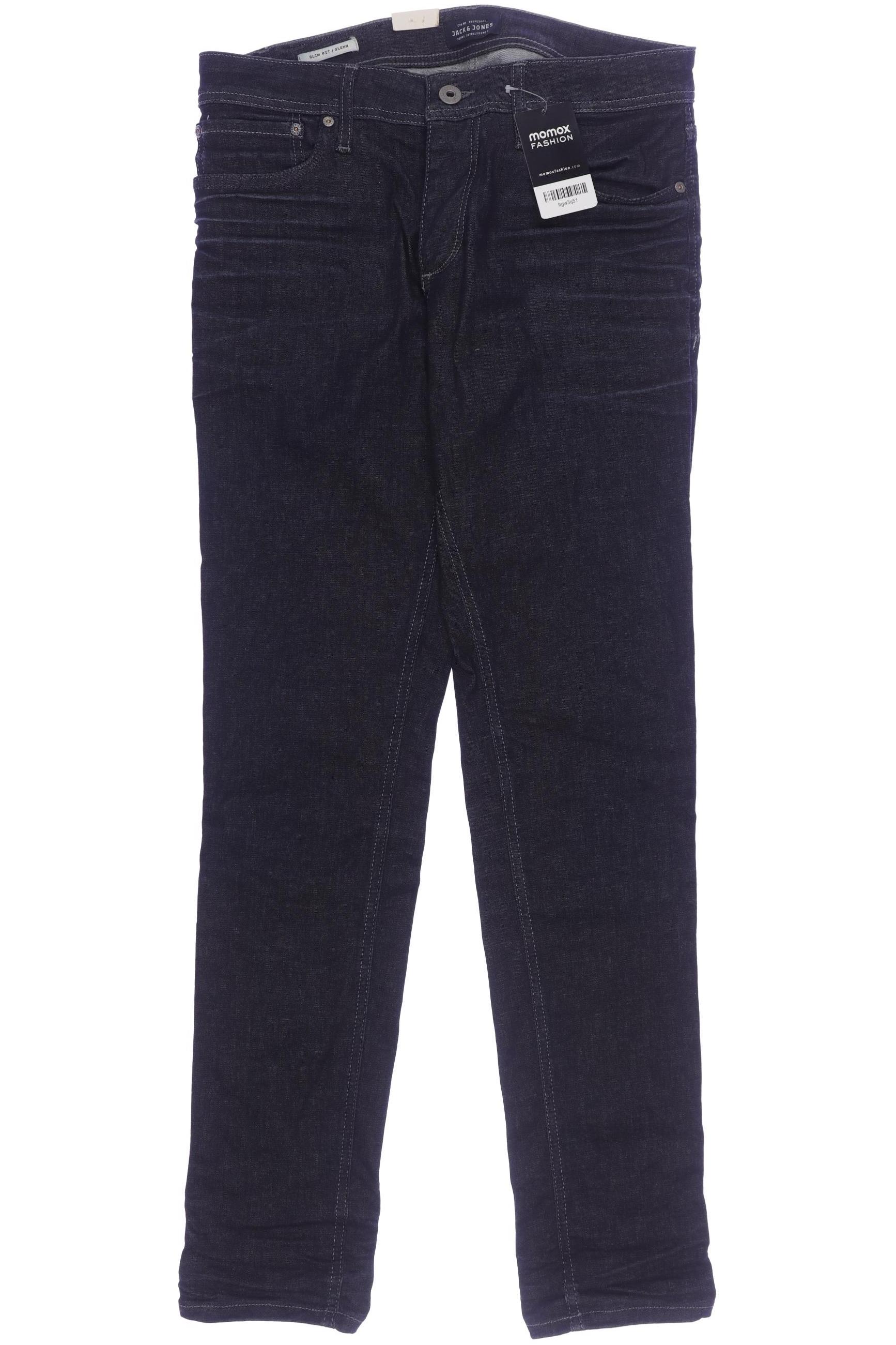 

Jack & Jones Herren Jeans, marineblau, Gr. 33