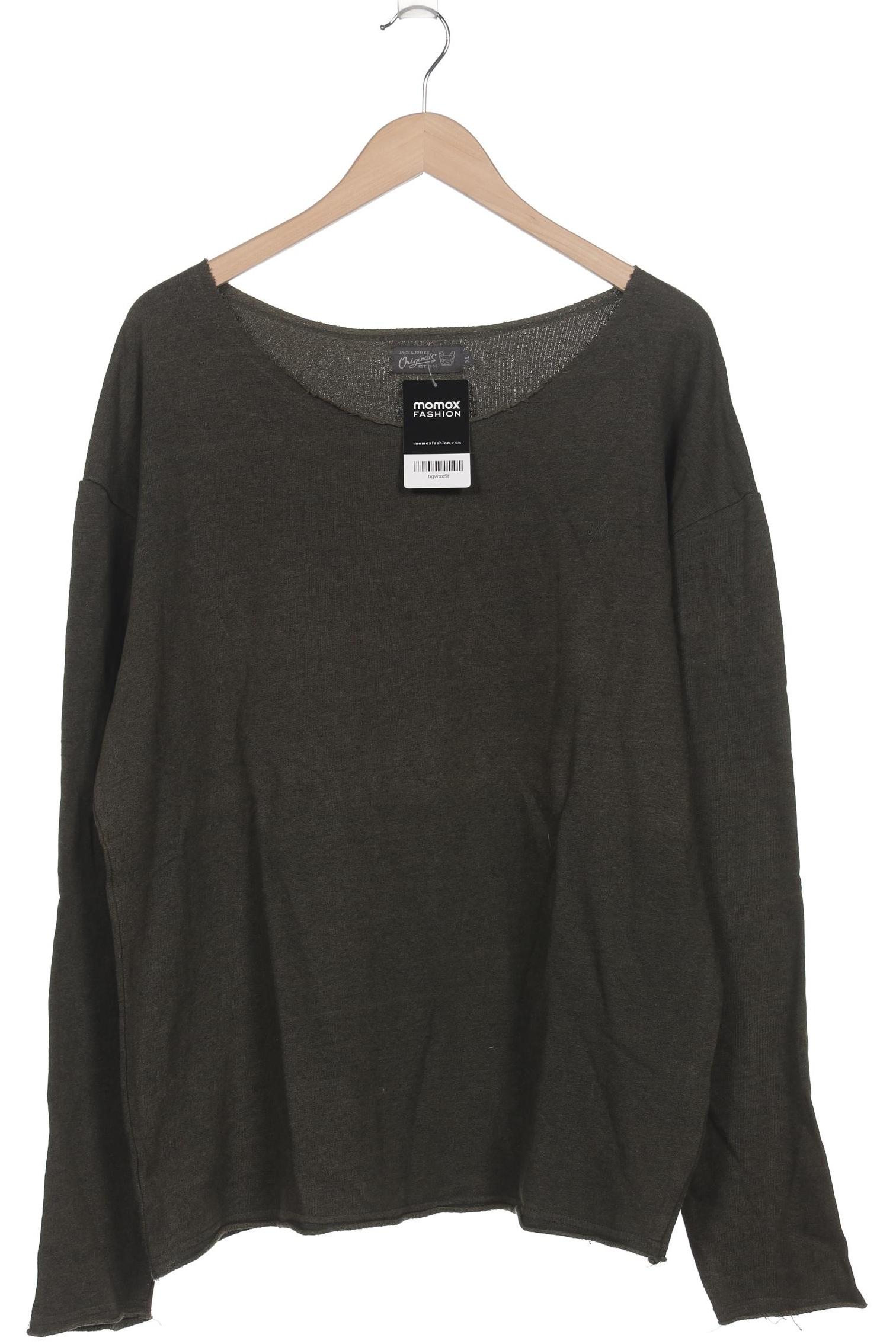 

Jack & Jones Herren Sweatshirt, grün, Gr. 54