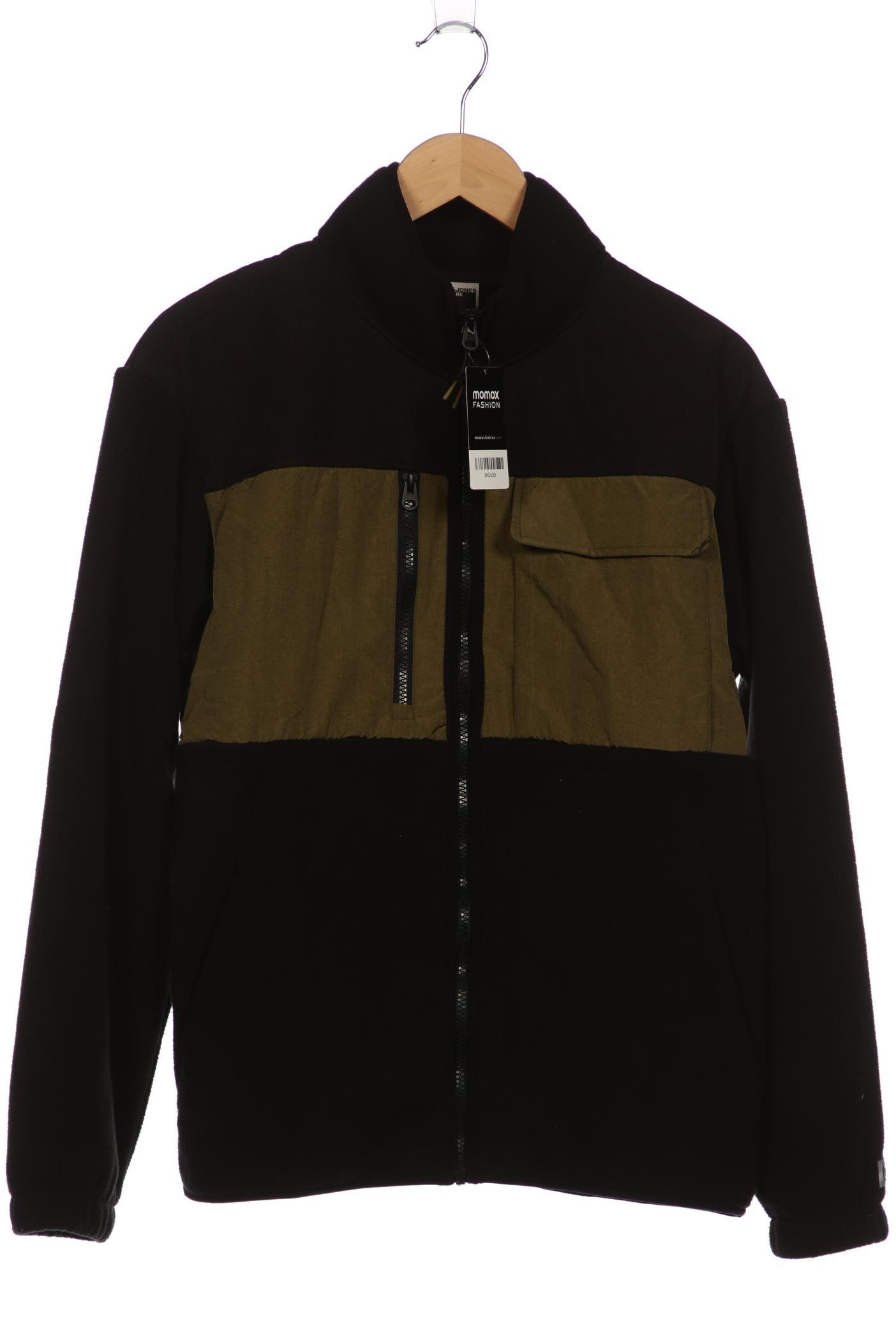 

Jack & Jones Herren Sweatshirt, schwarz, Gr. 48