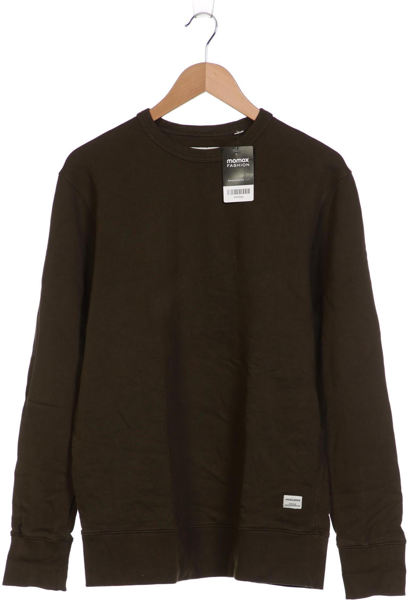 

Jack & Jones Herren Sweatshirt, grün, Gr. 52