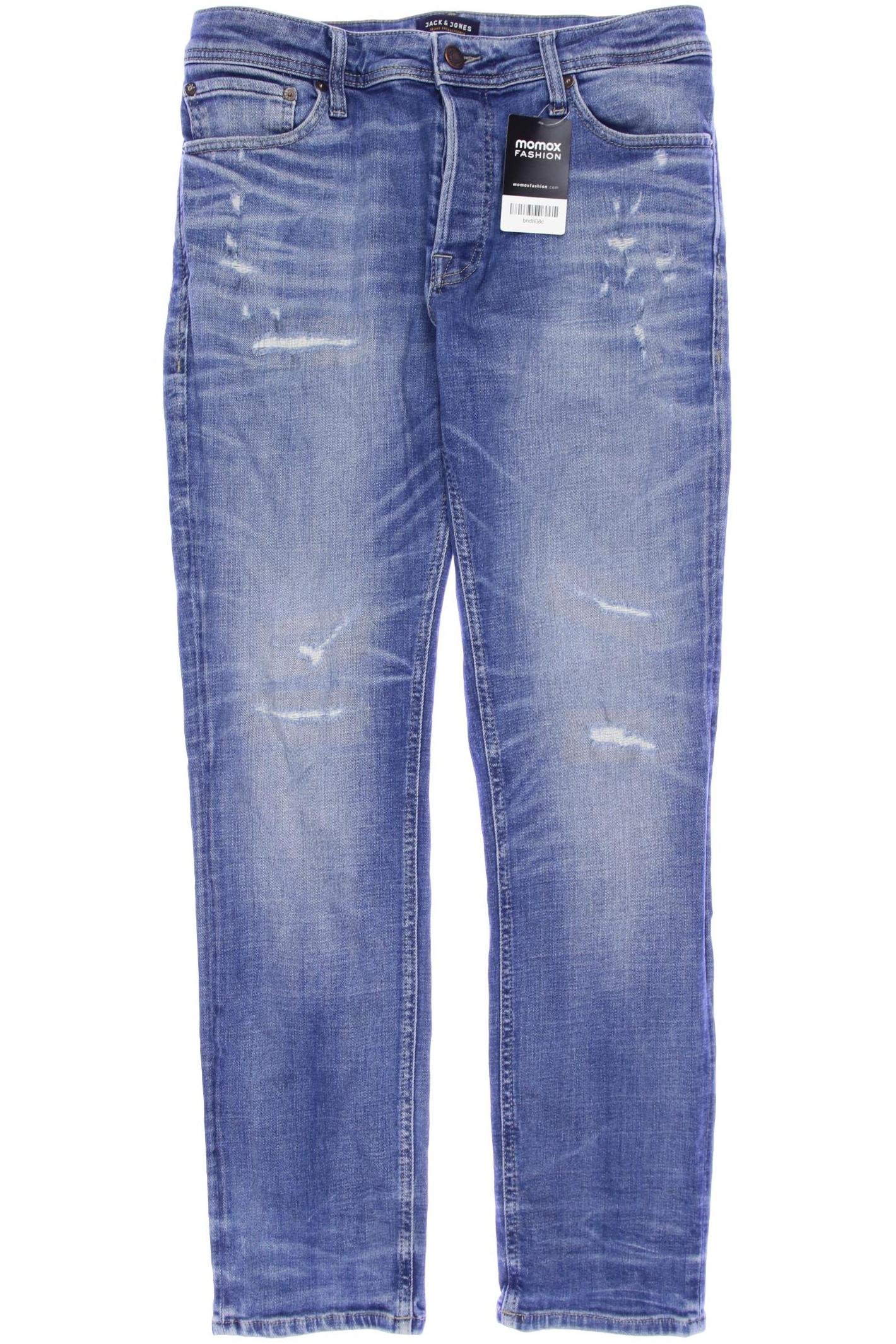 

Jack & Jones Herren Jeans, blau, Gr. 32