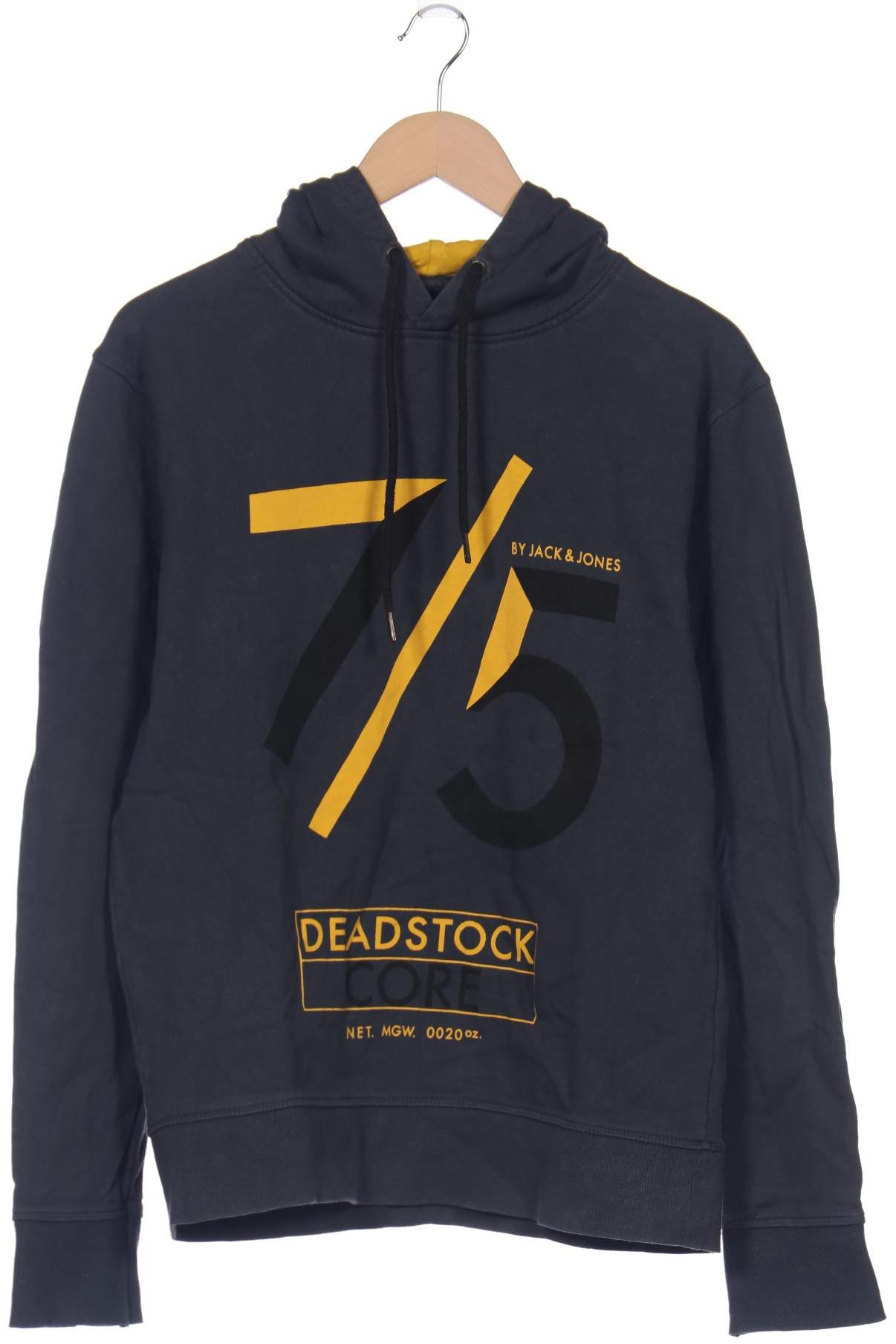 

JACK & JONES Herren Kapuzenpullover, grau