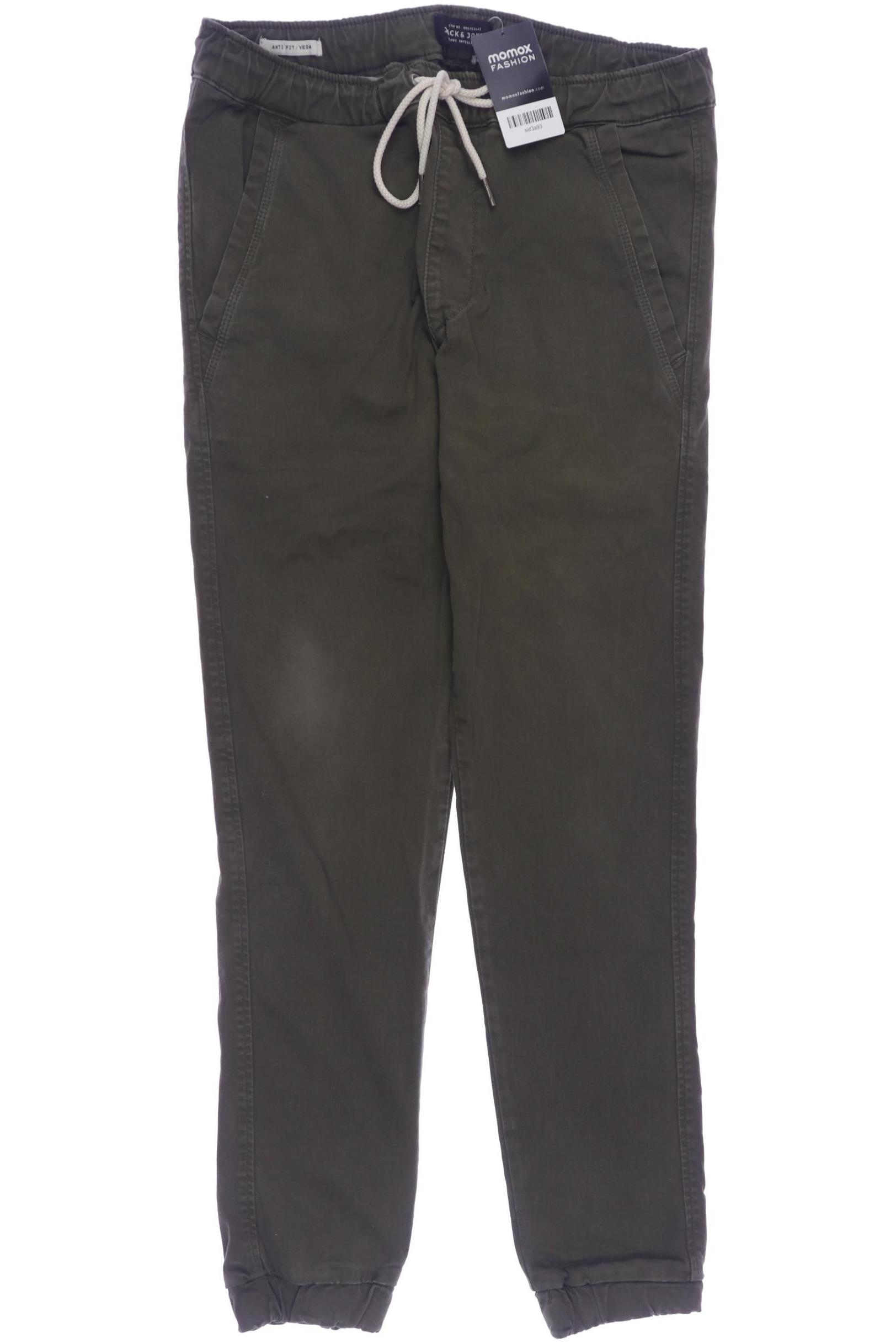 

Jack & Jones Herren Jeans, grün, Gr. 0