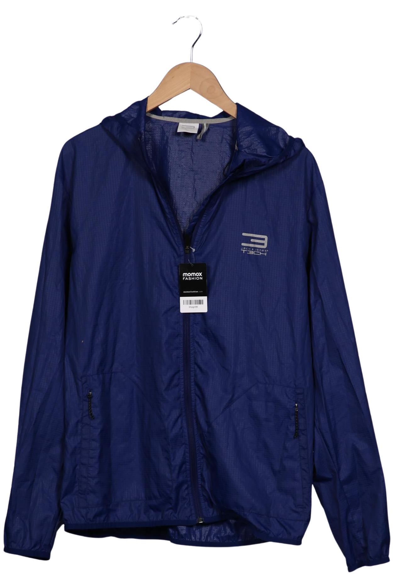 

Jack & Jones Herren Jacke, blau, Gr. 54