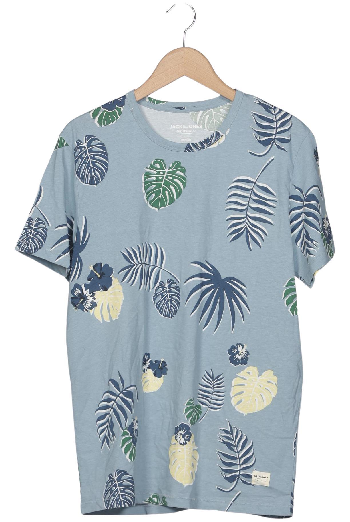 

Jack & Jones Herren T-Shirt, mehrfarbig, Gr. 52