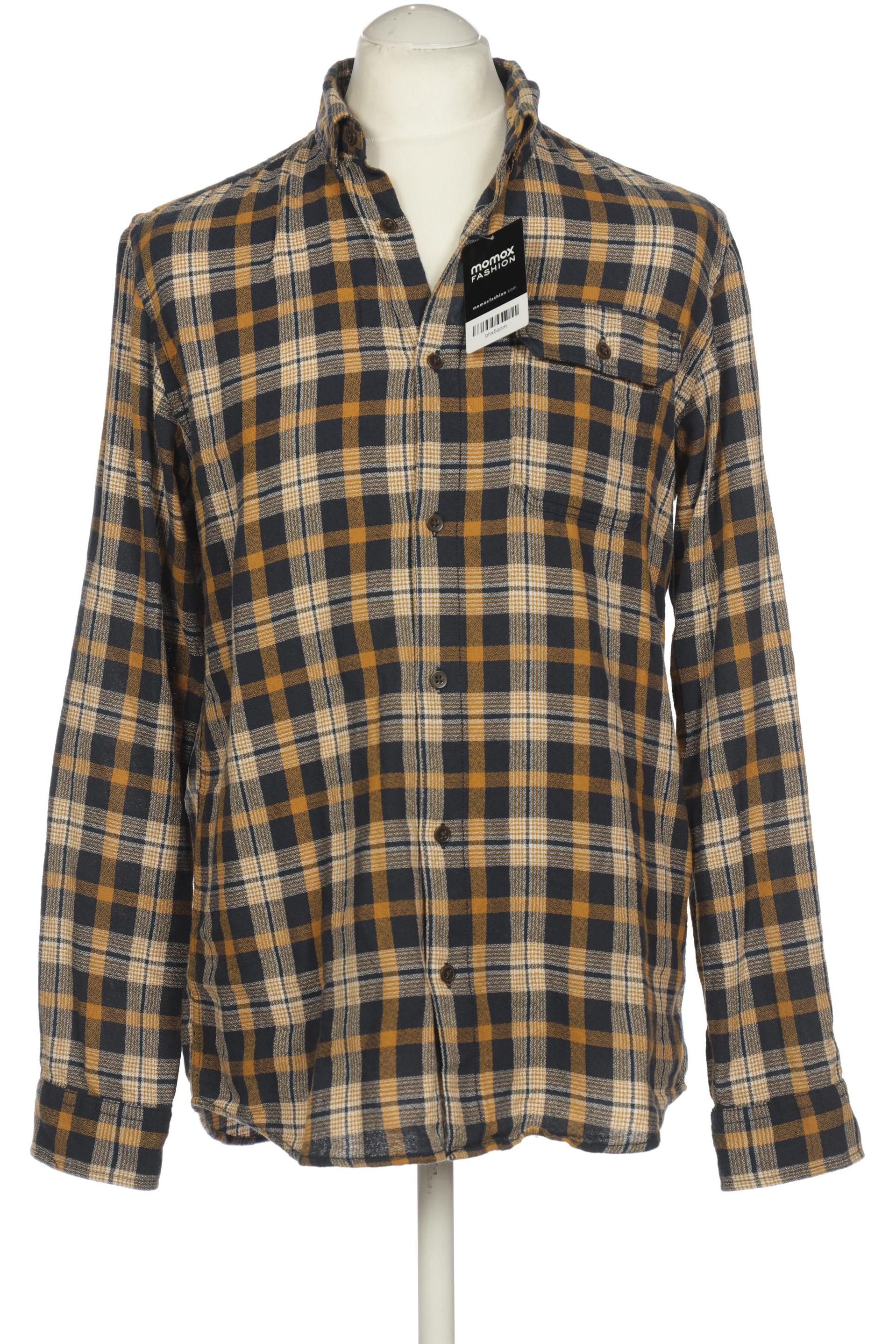 

JACK & JONES Herren Hemd, marineblau