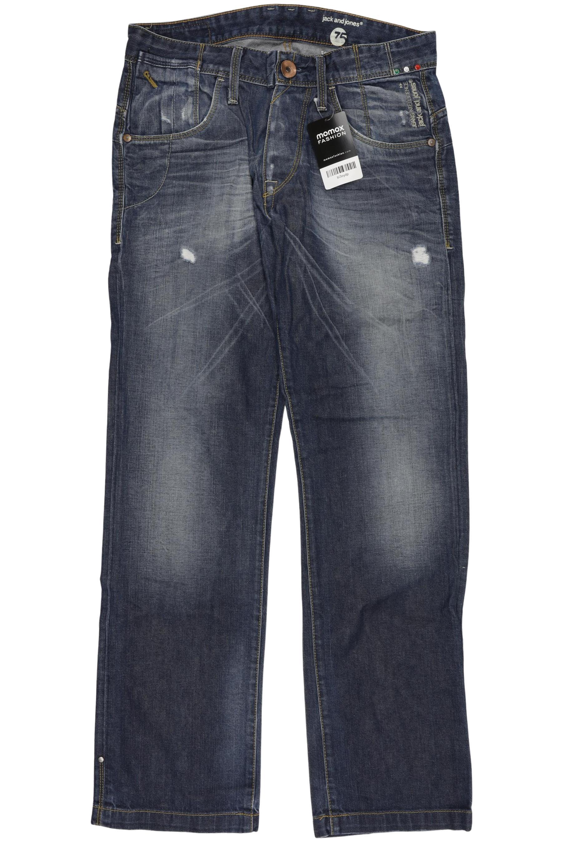 

Jack & Jones Herren Jeans, blau, Gr. 30
