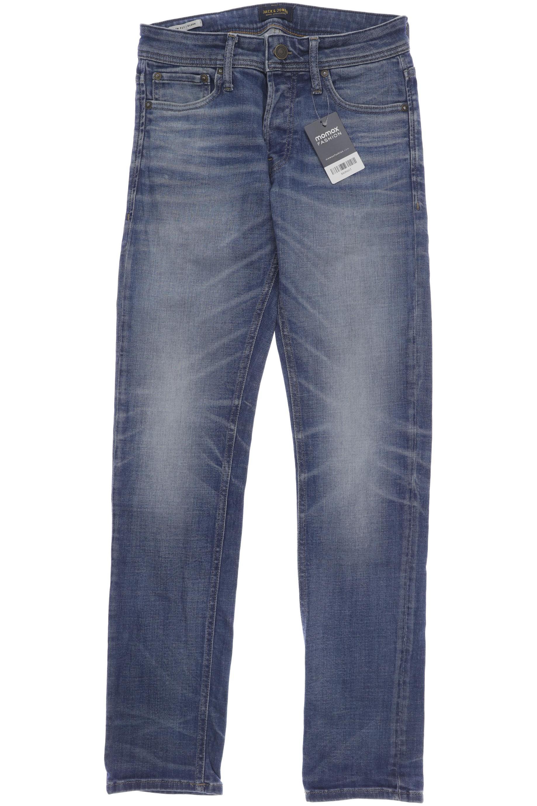 

JACK & JONES Herren Jeans, blau