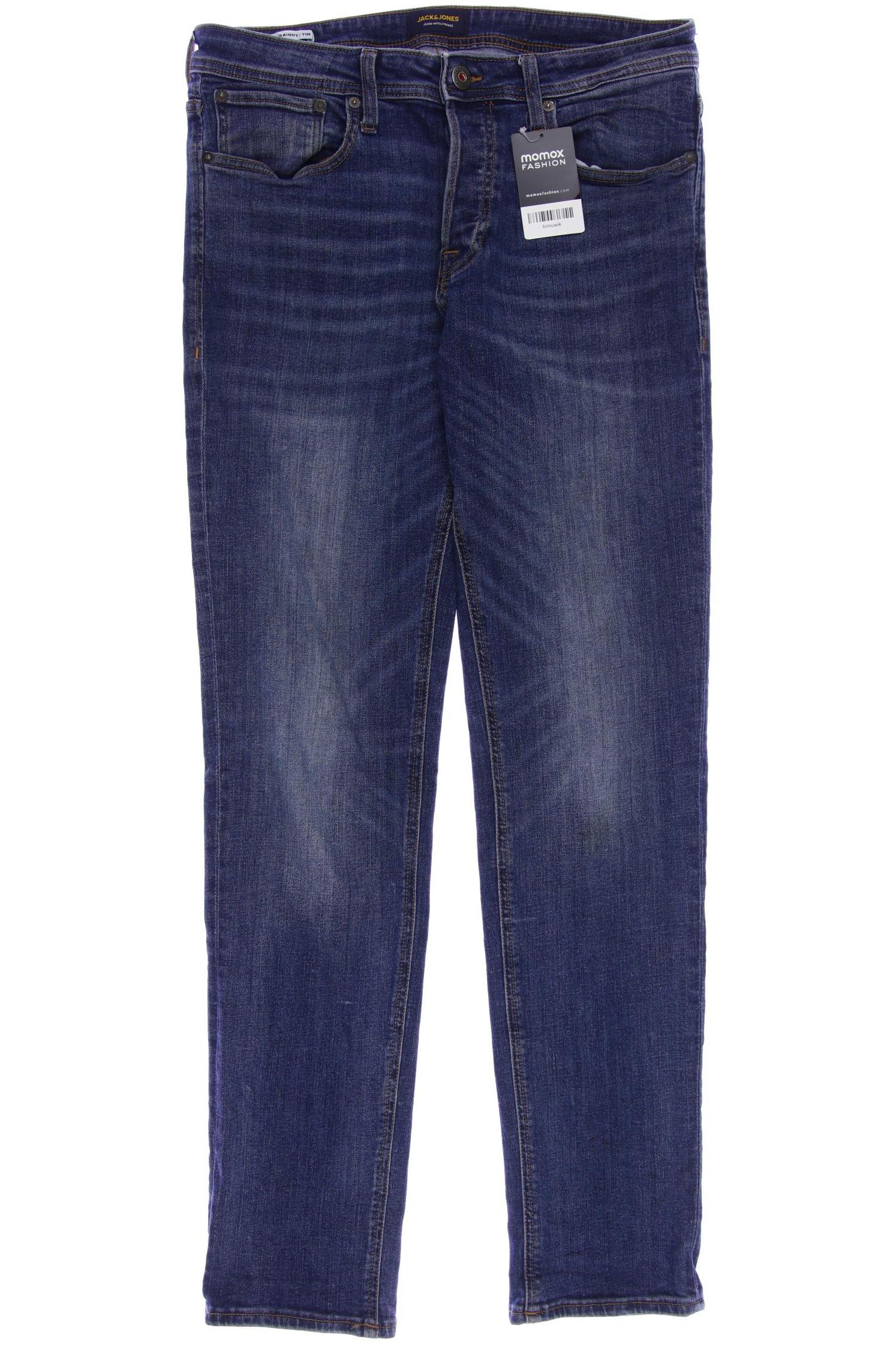 

Jack & Jones Herren Jeans, blau