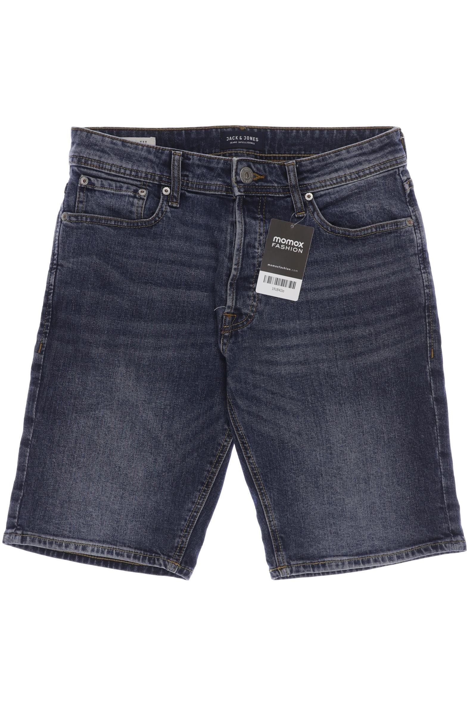 

Jack & Jones Herren Shorts, marineblau