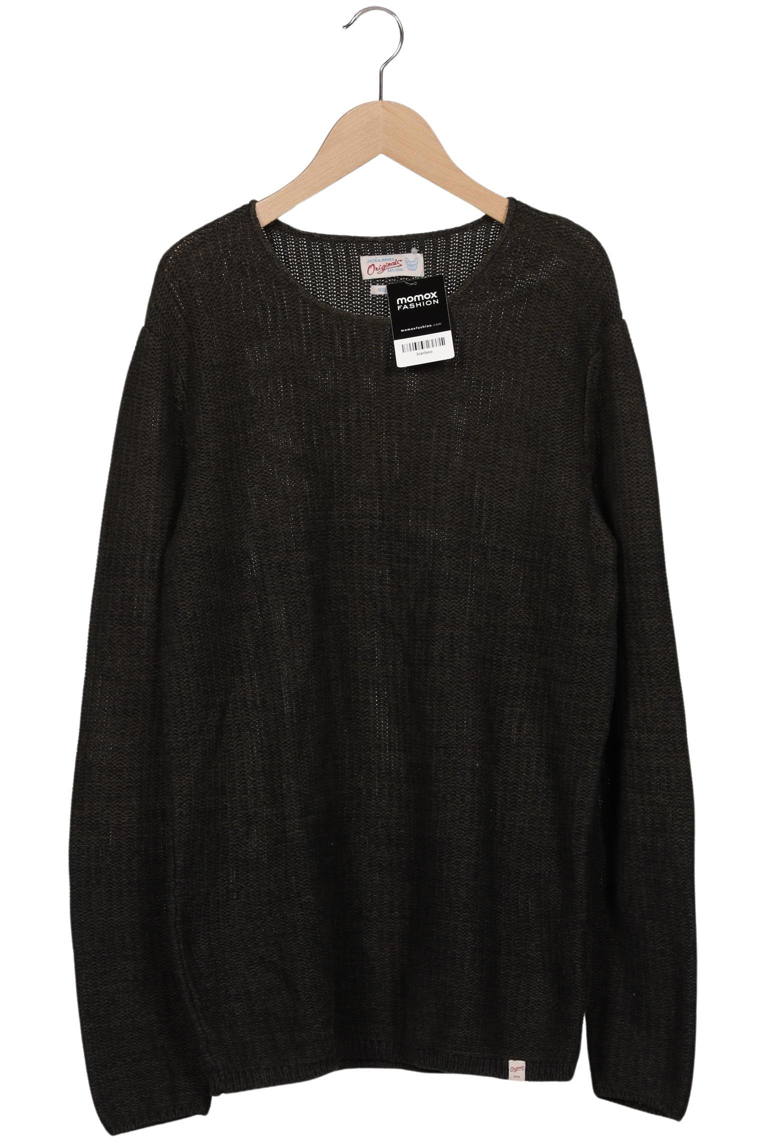 

Jack & Jones Herren Pullover, grau, Gr. 48