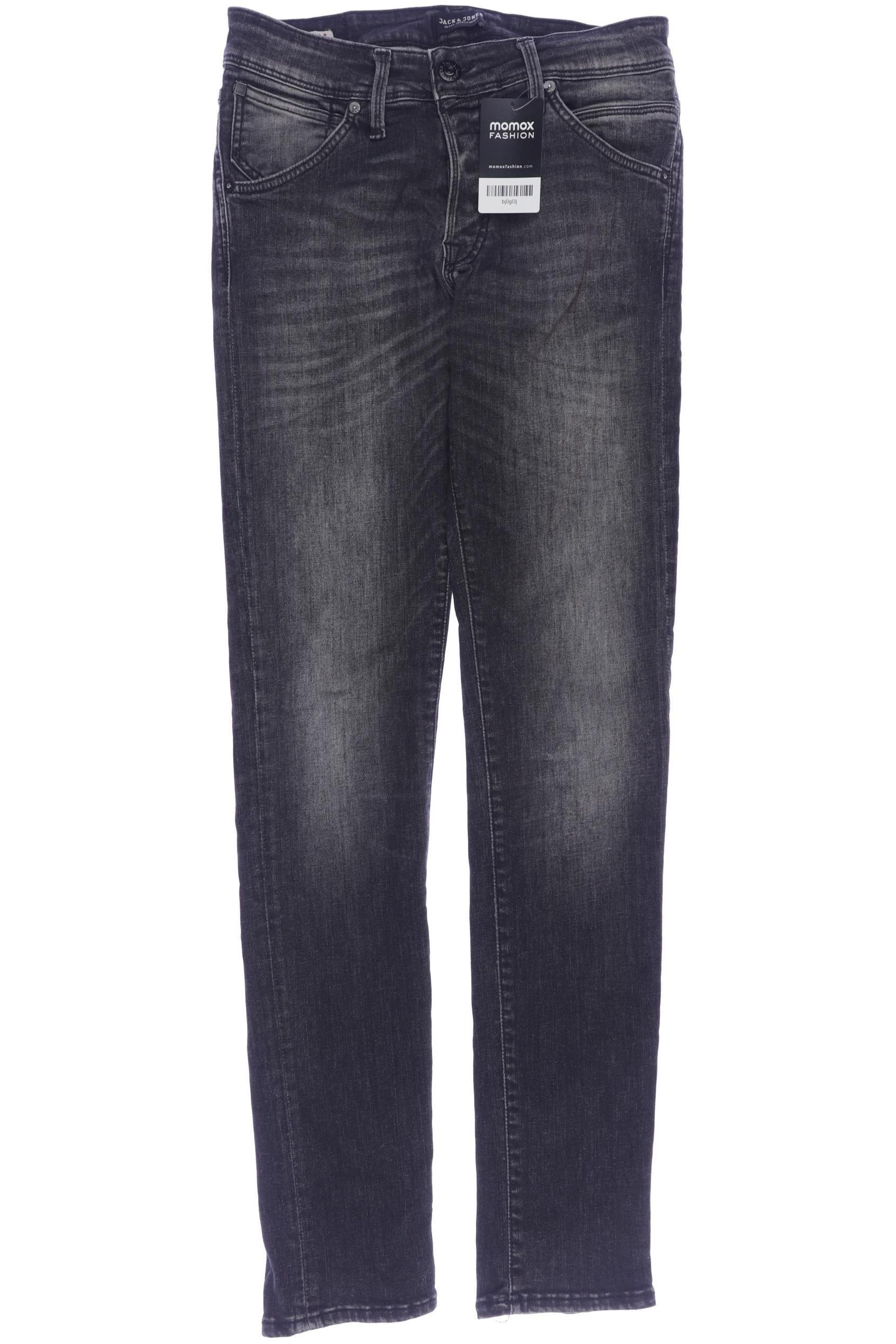 

Jack & Jones Herren Jeans, grau, Gr. 29
