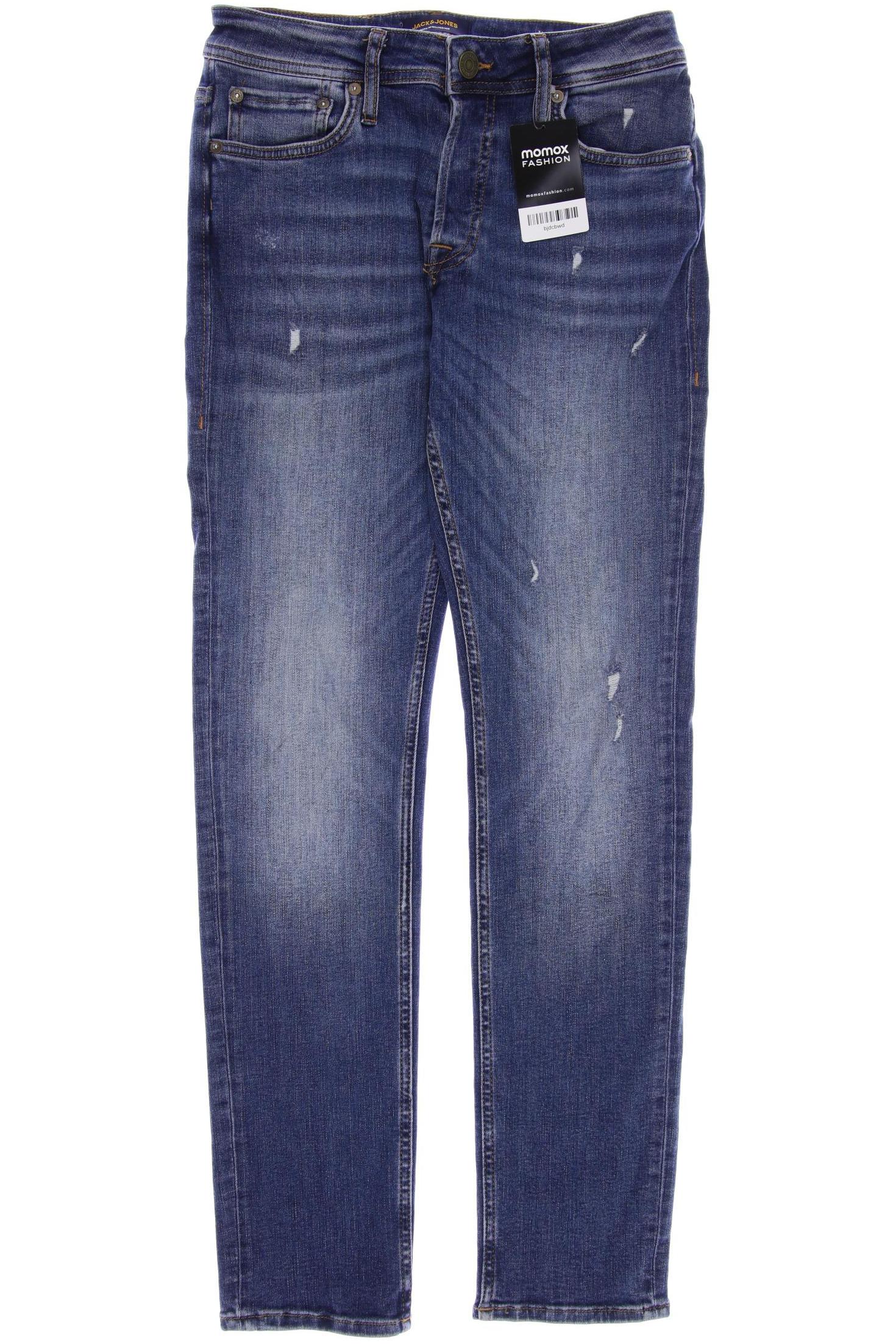 

JACK & JONES Herren Jeans, blau