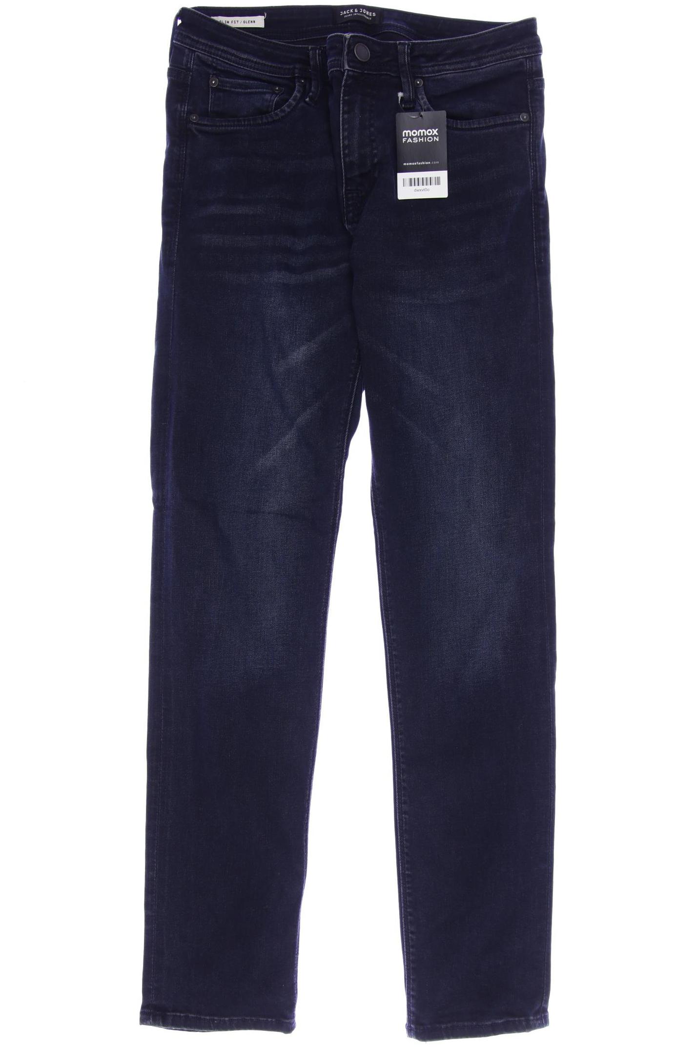 

Jack & Jones Herren Jeans, marineblau, Gr. 29