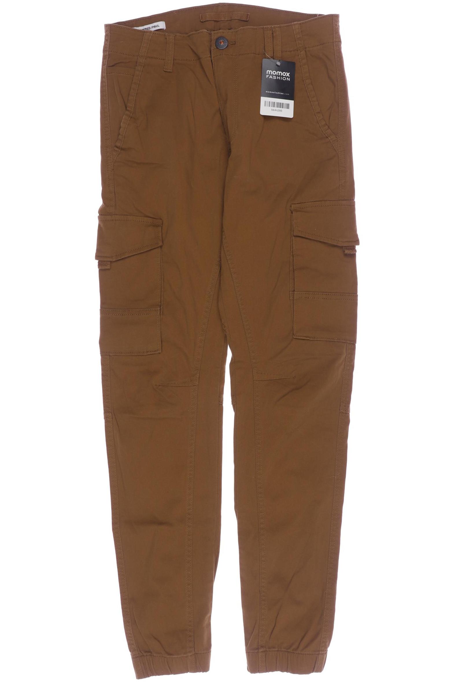 

Jack & Jones Herren Stoffhose, braun, Gr. 29
