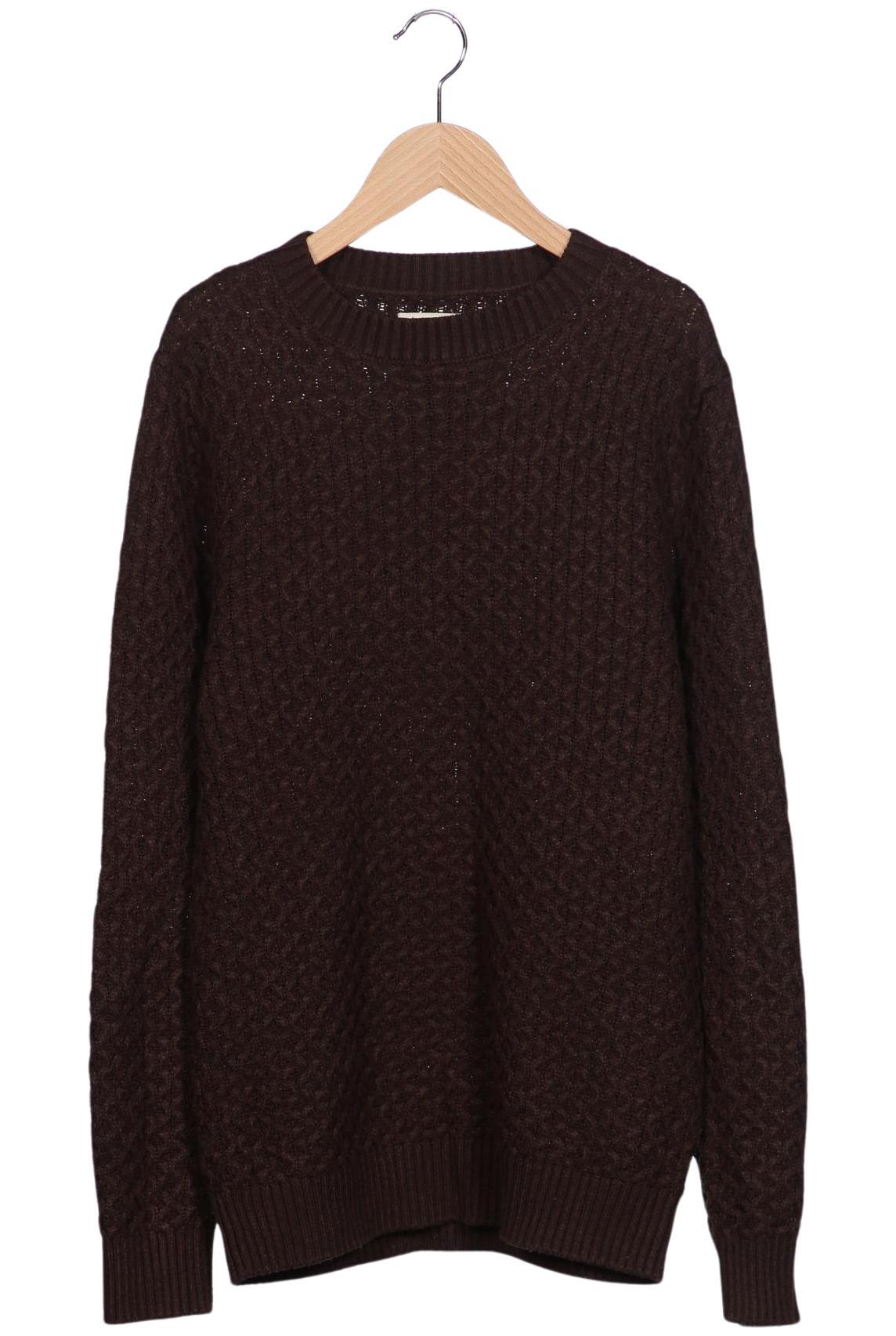 

Jack & Jones Herren Pullover, braun, Gr. 46