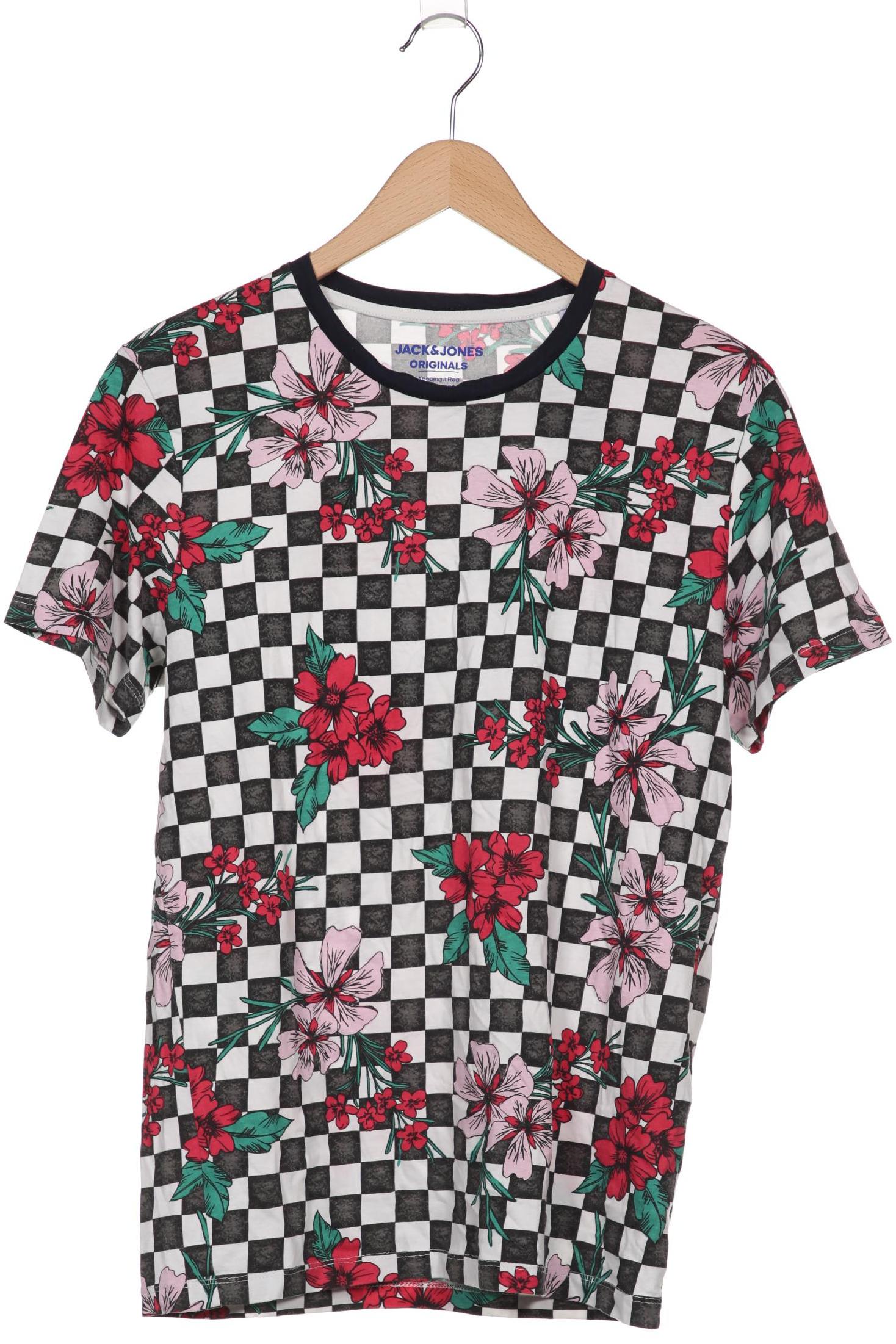 

JACK & JONES Herren T-Shirt, mehrfarbig