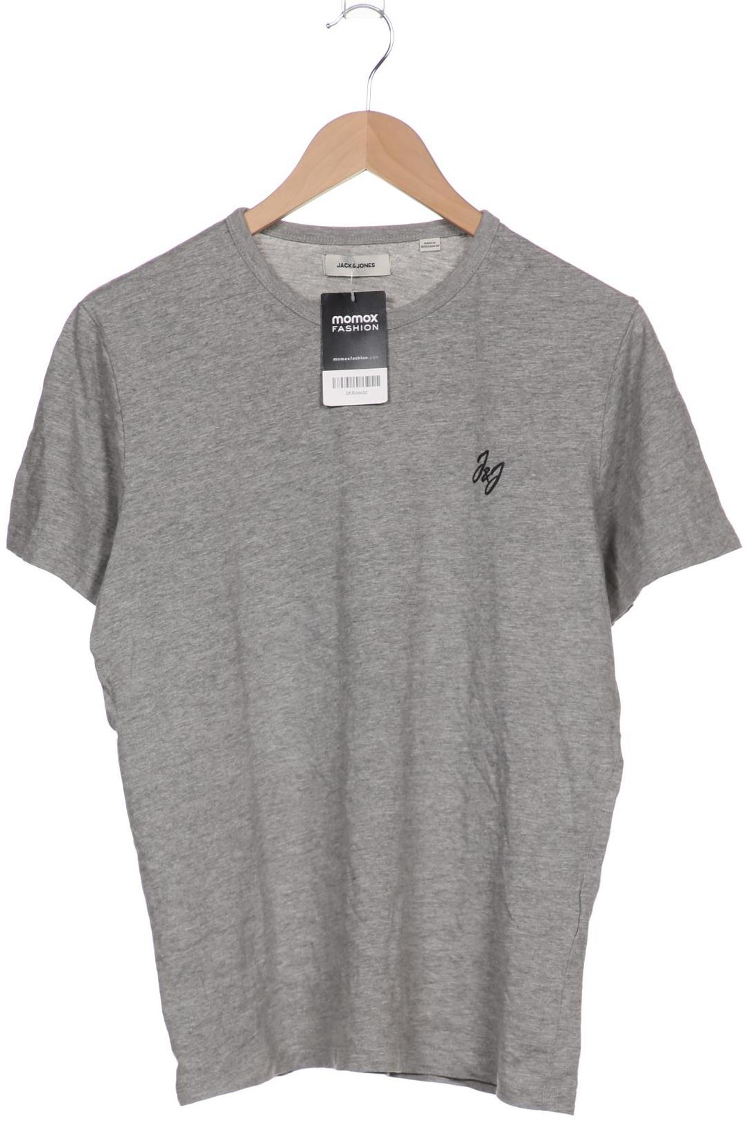 

JACK & JONES Herren T-Shirt, grau